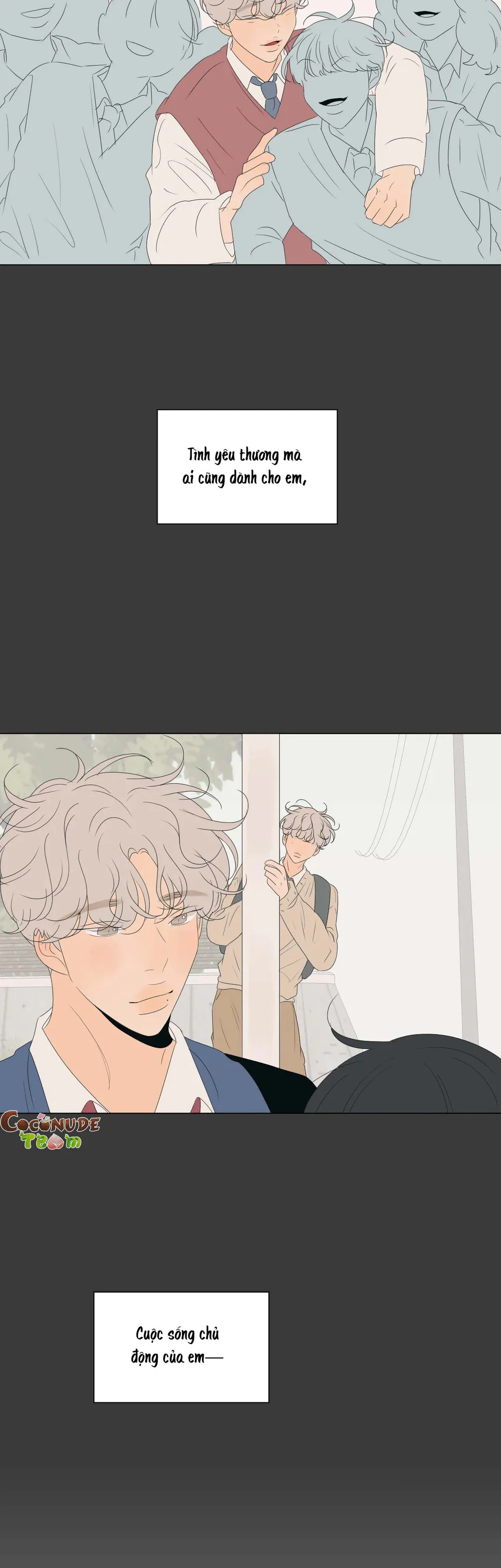 Người Đàn Ông Của Raon Chapter 28 Trang 14