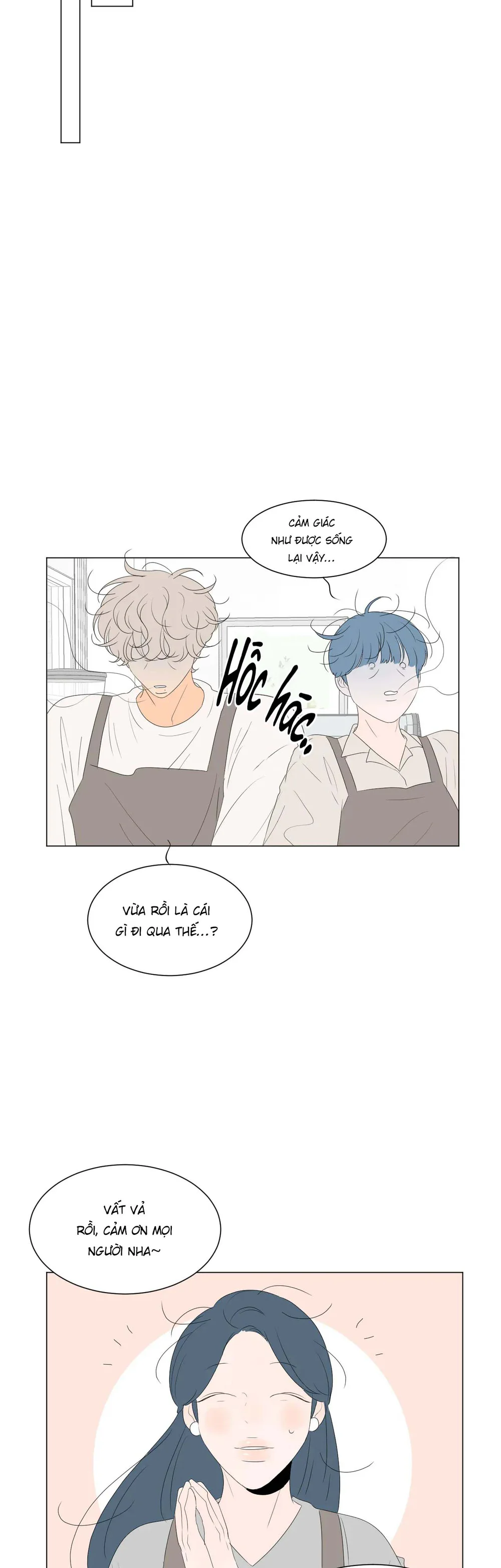 Người Đàn Ông Của Raon Chapter 28 Trang 21