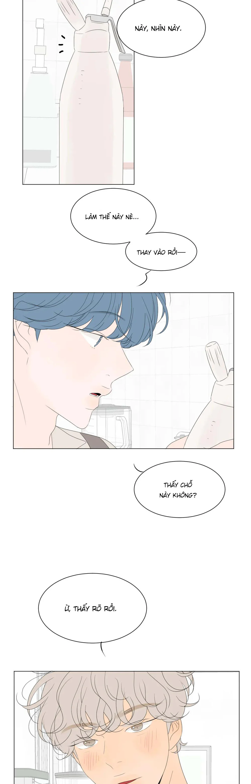 Người Đàn Ông Của Raon Chapter 28 Trang 25