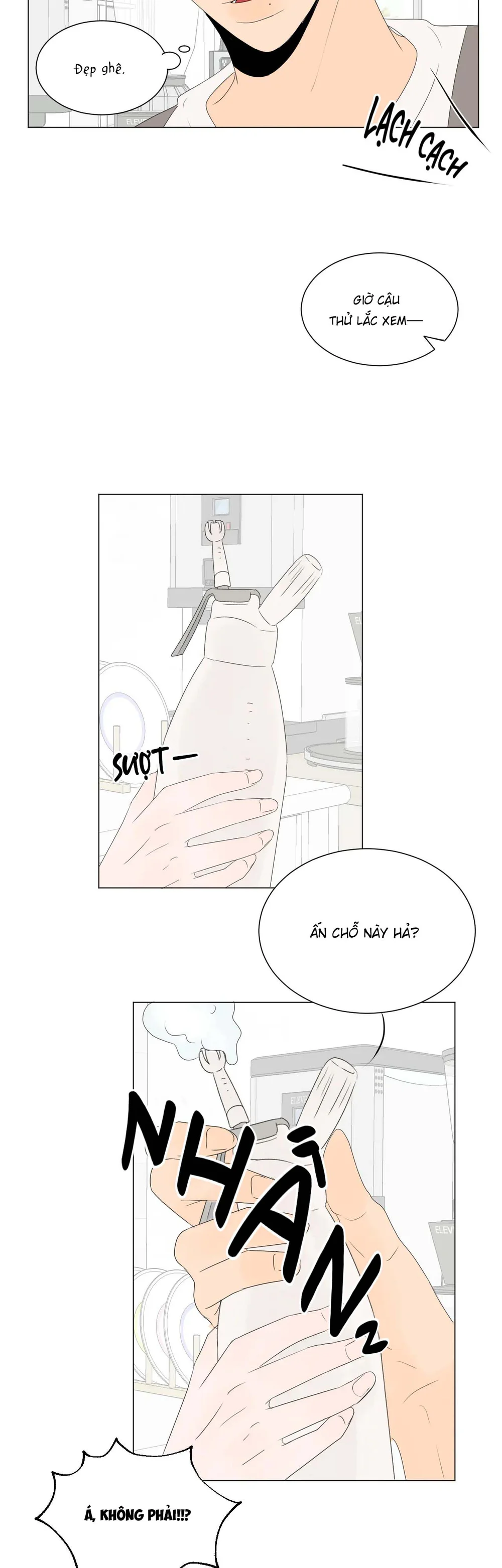 Người Đàn Ông Của Raon Chapter 28 Trang 26