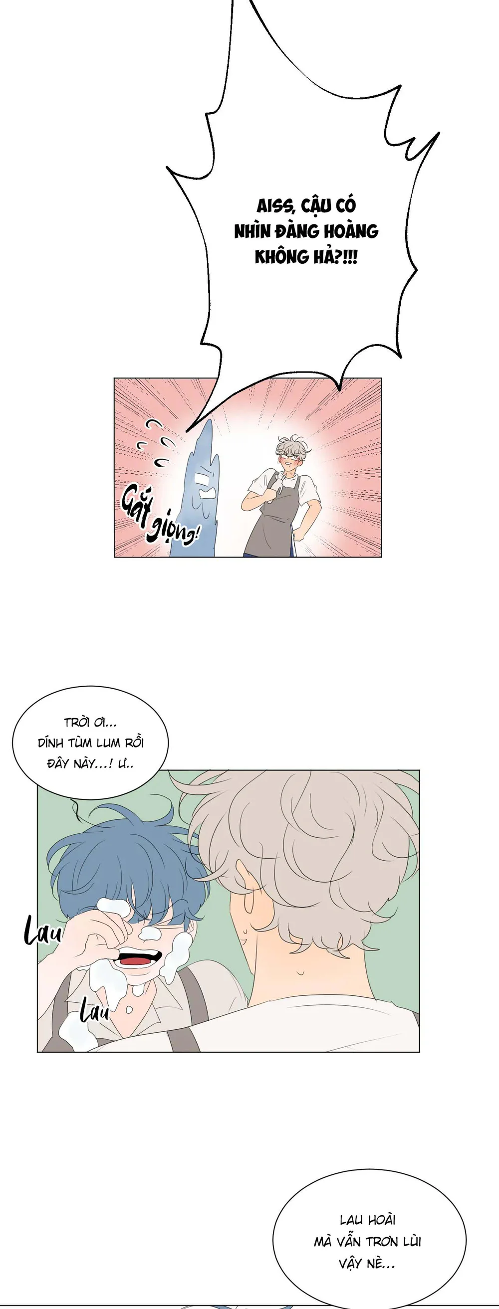 Người Đàn Ông Của Raon Chapter 28 Trang 28