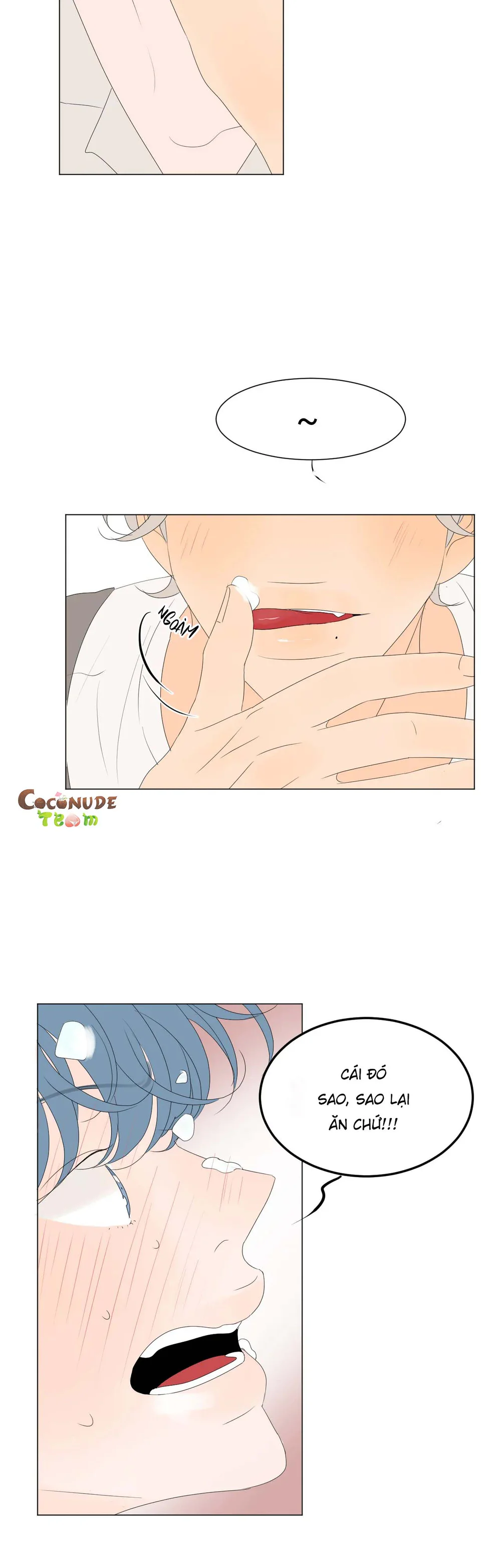 Người Đàn Ông Của Raon Chapter 28 Trang 30