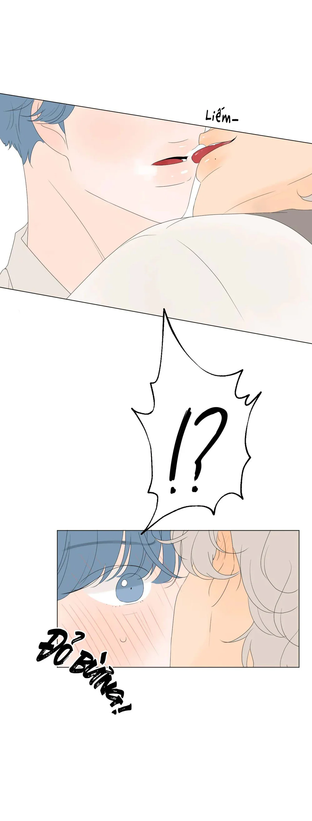 Người Đàn Ông Của Raon Chapter 28 Trang 32