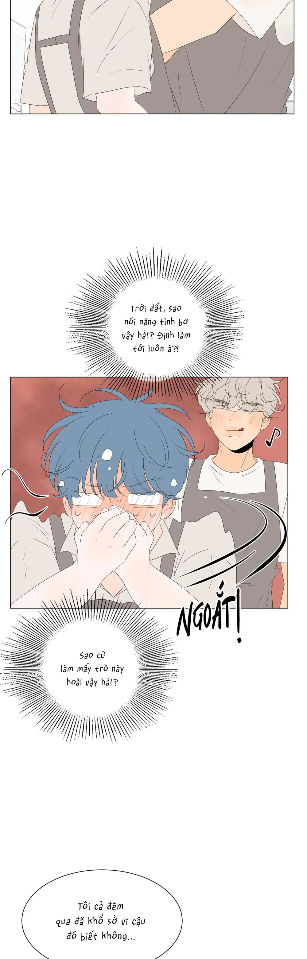 Người Đàn Ông Của Raon Chapter 28 Trang 34