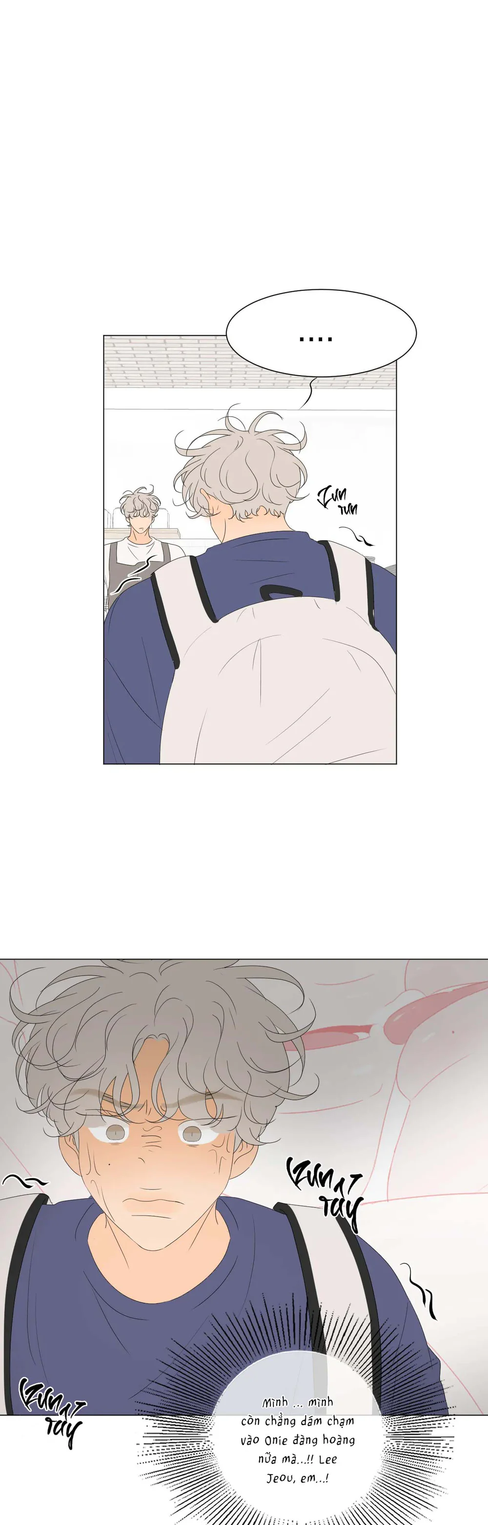 Người Đàn Ông Của Raon Chapter 29 Trang 3
