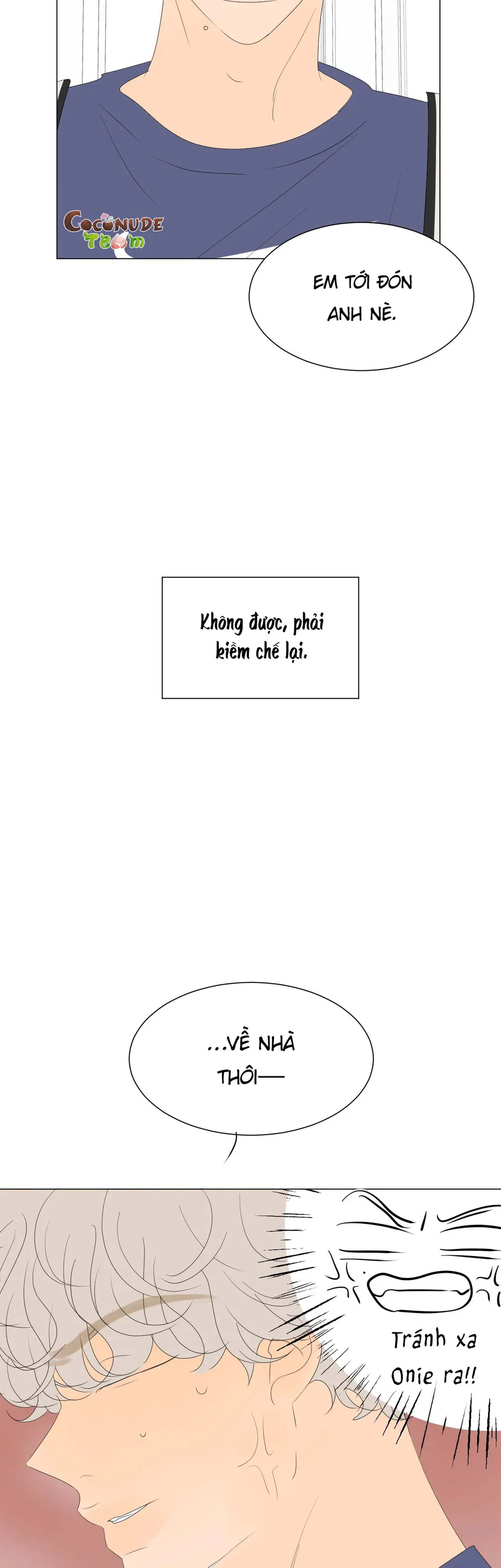 Người Đàn Ông Của Raon Chapter 29 Trang 7