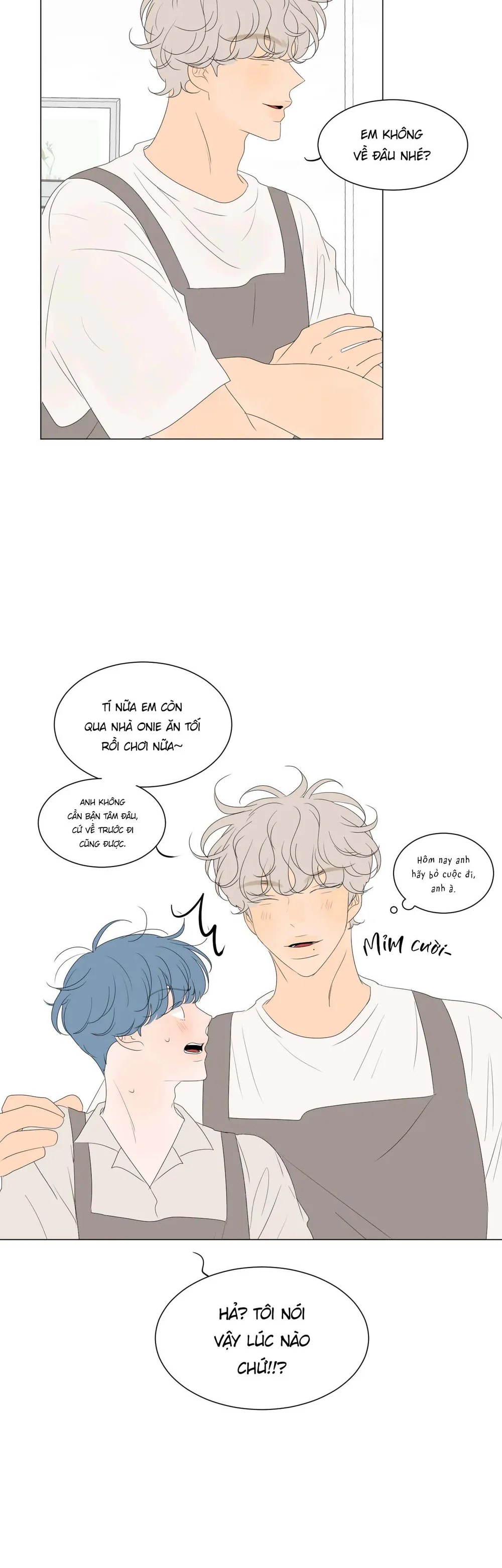 Người Đàn Ông Của Raon Chapter 29 Trang 9