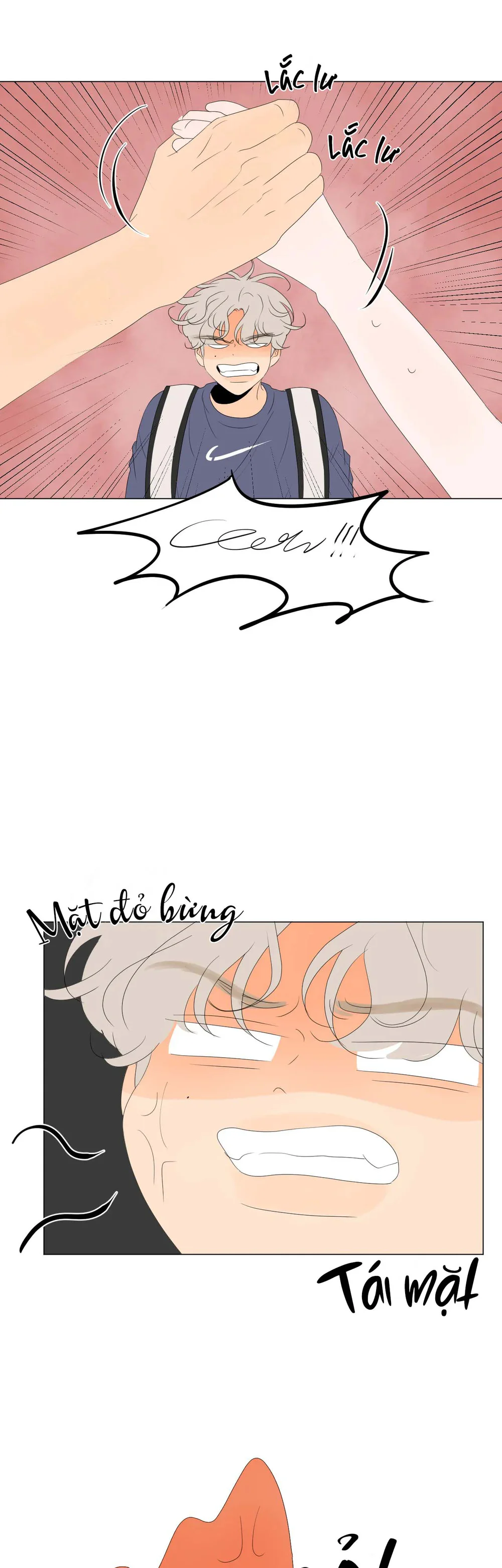 Người Đàn Ông Của Raon Chapter 29 Trang 11