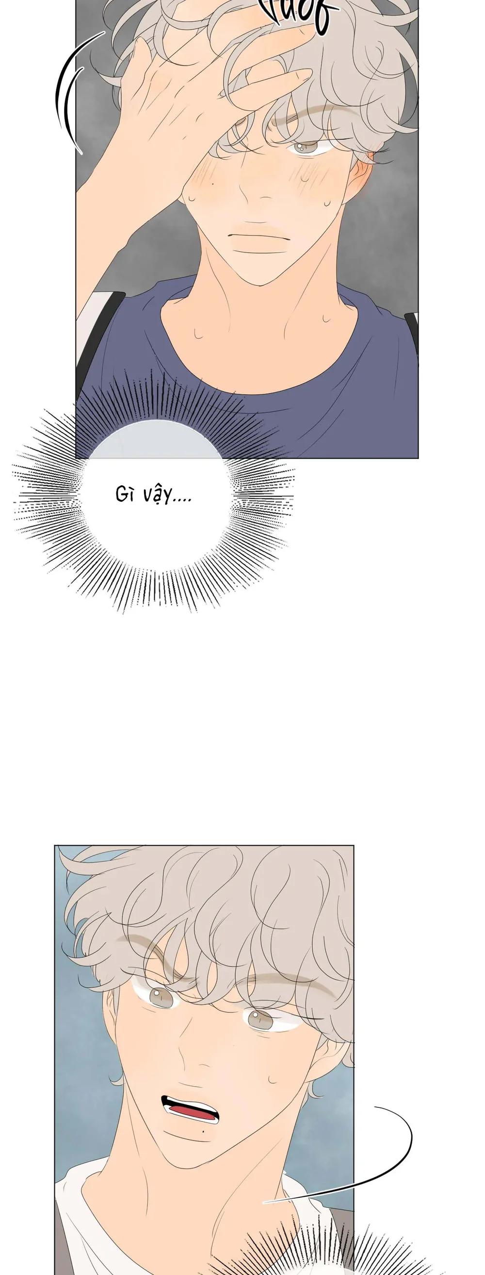 Người Đàn Ông Của Raon Chapter 29 Trang 16