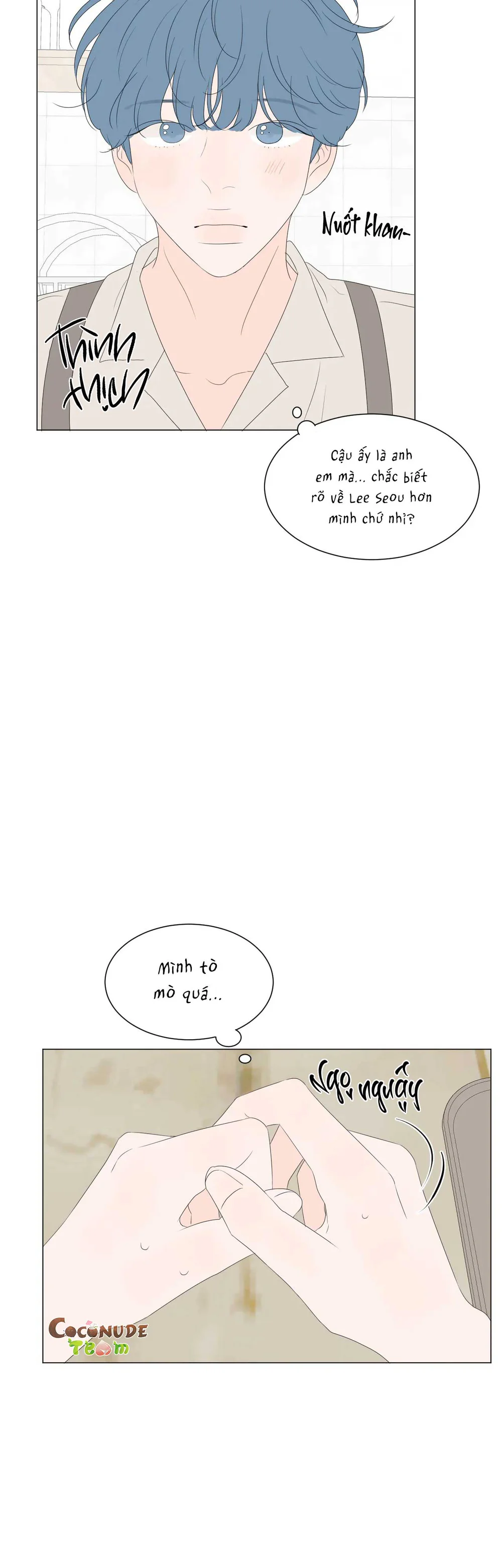 Người Đàn Ông Của Raon Chapter 29 Trang 18