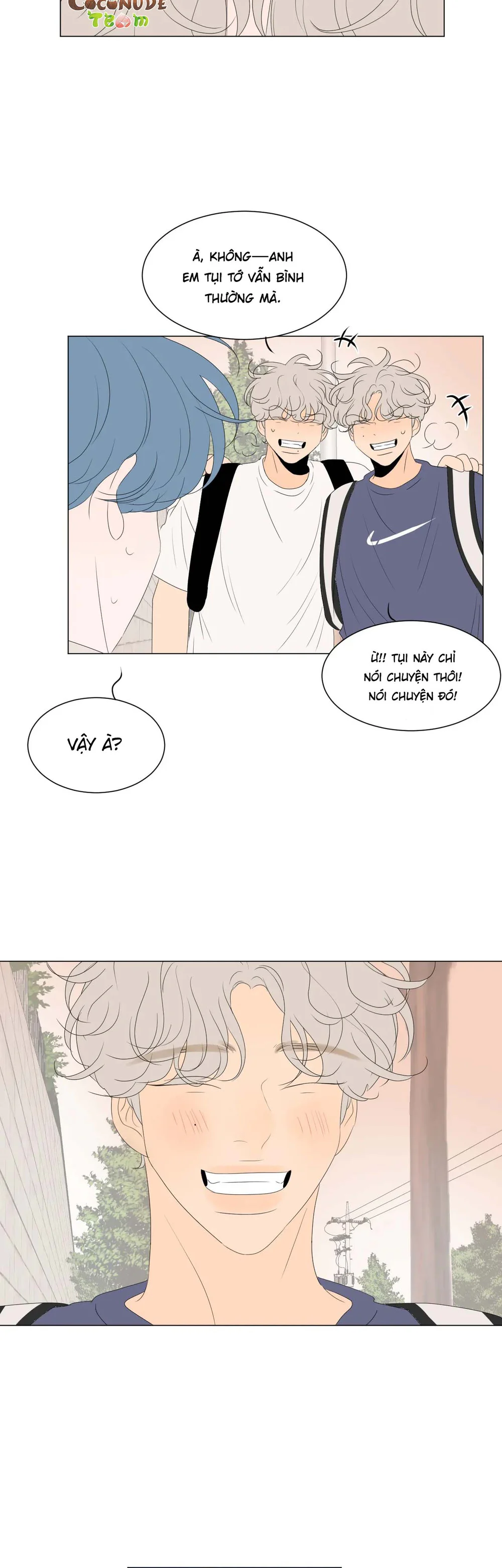 Người Đàn Ông Của Raon Chapter 29 Trang 23