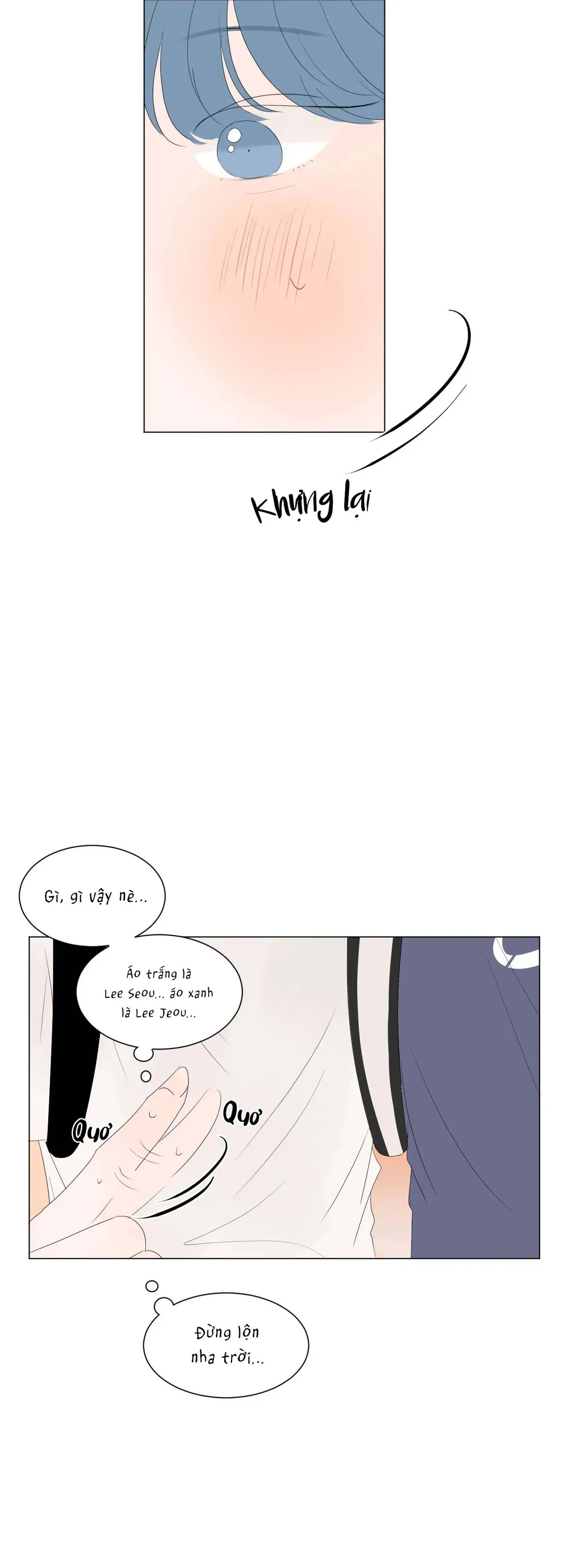 Người Đàn Ông Của Raon Chapter 29 Trang 24