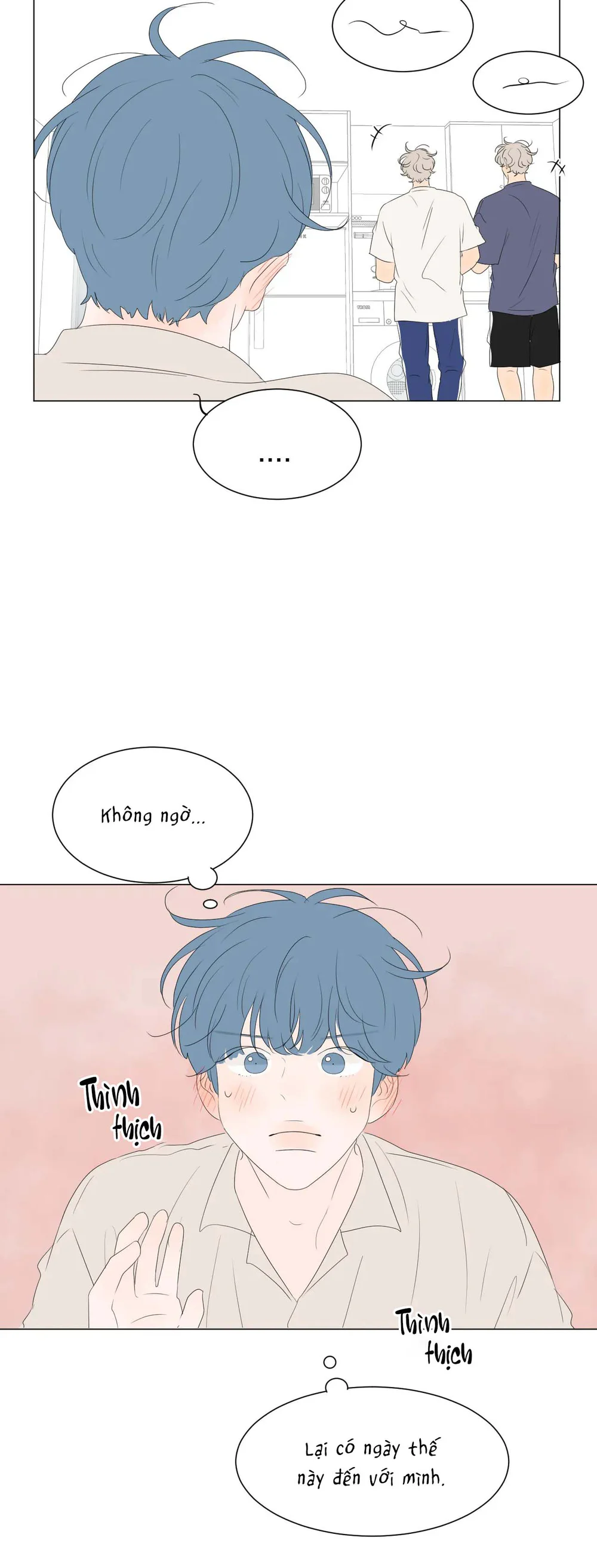 Người Đàn Ông Của Raon Chapter 30 Trang 4