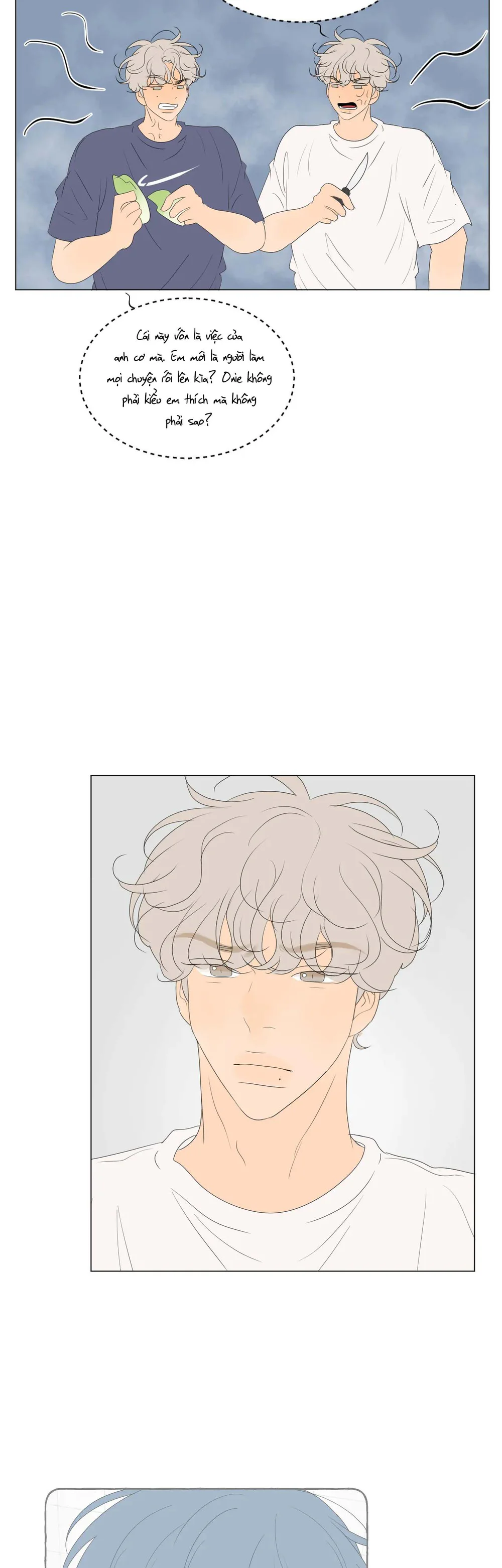 Người Đàn Ông Của Raon Chapter 30 Trang 7