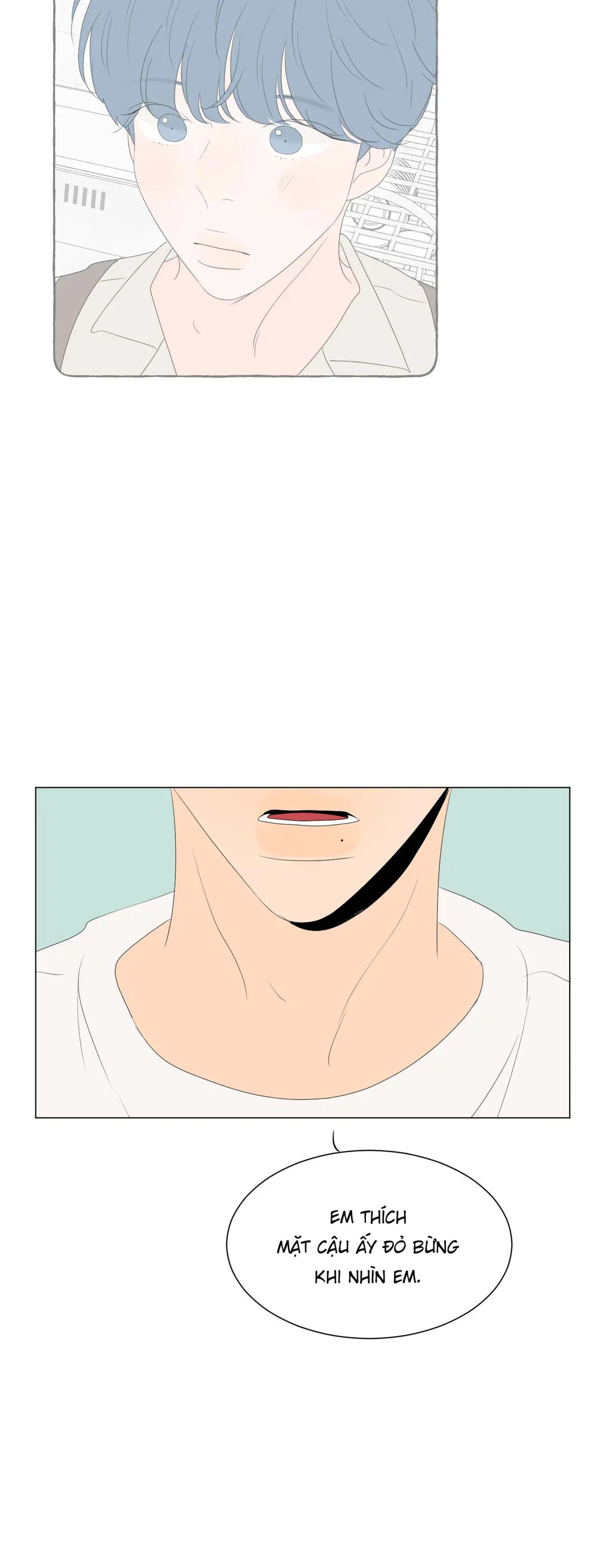 Người Đàn Ông Của Raon Chapter 30 Trang 8