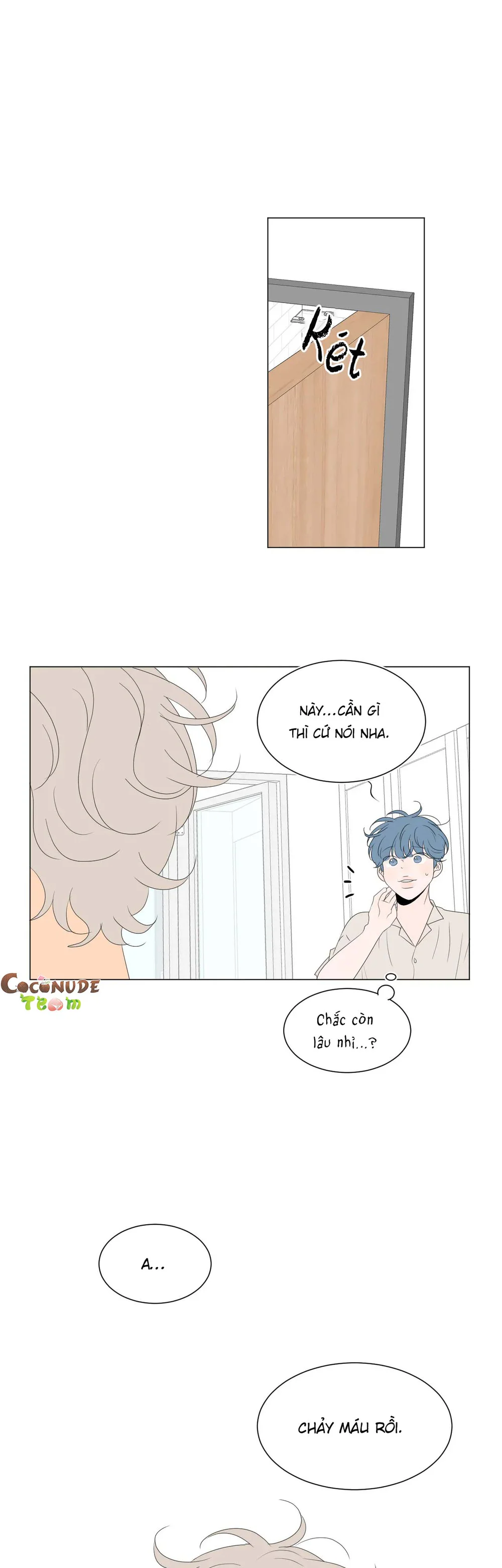 Người Đàn Ông Của Raon Chapter 30 Trang 11