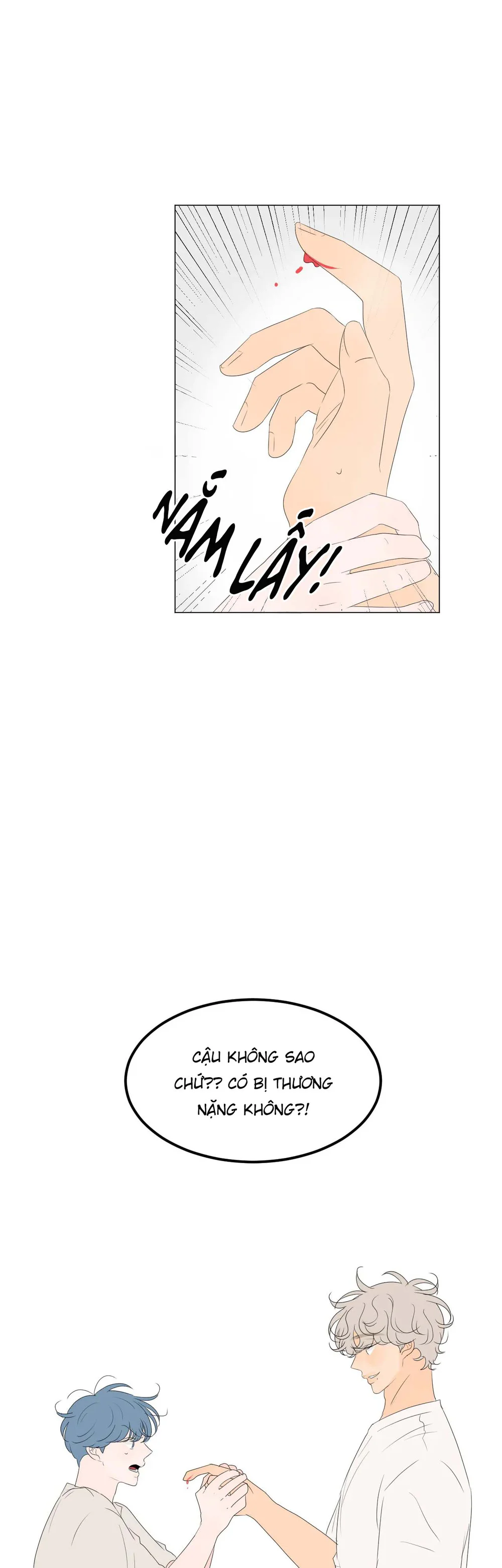 Người Đàn Ông Của Raon Chapter 30 Trang 13