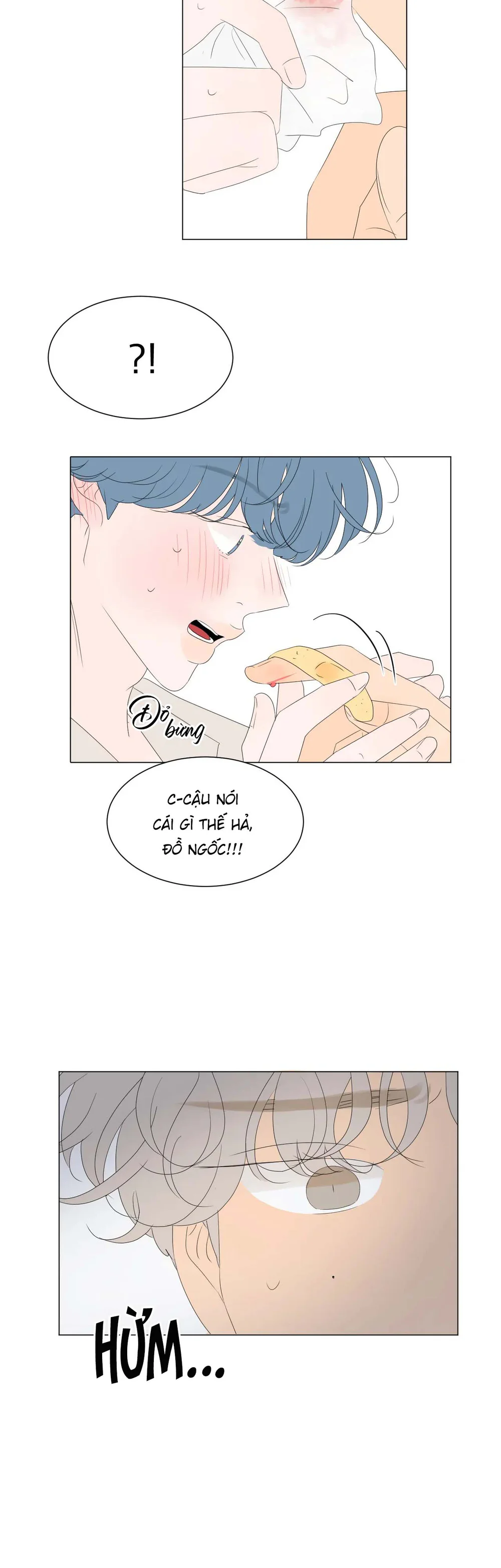 Người Đàn Ông Của Raon Chapter 30 Trang 15