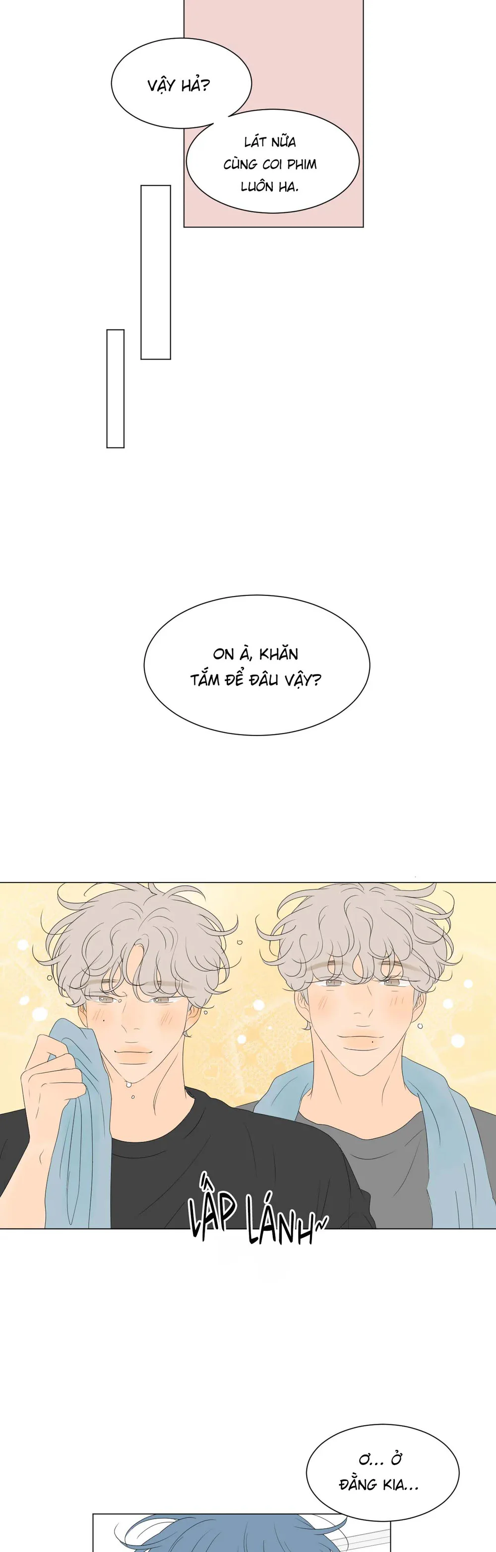 Người Đàn Ông Của Raon Chapter 30 Trang 25