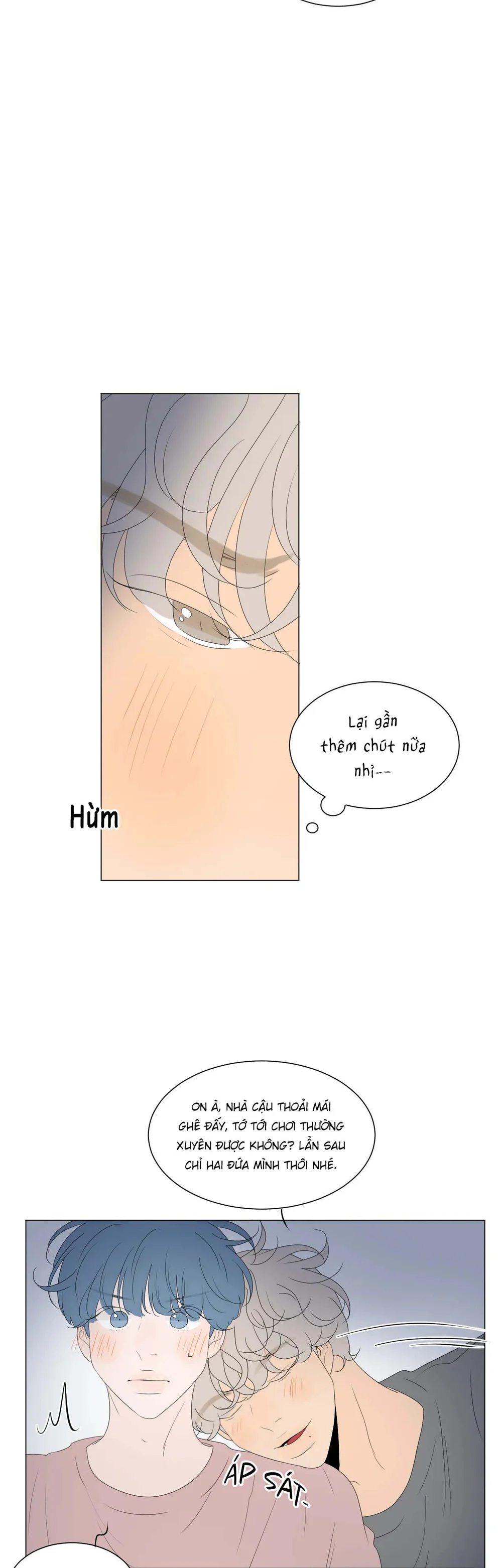 Người Đàn Ông Của Raon Chapter 30 Trang 29