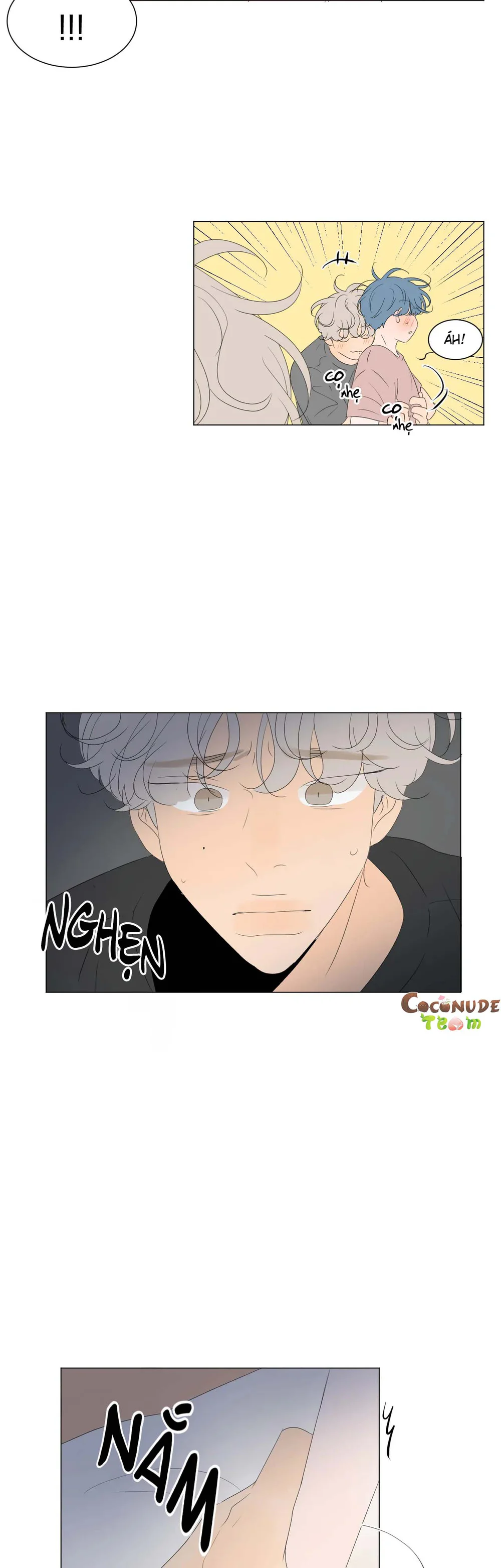 Người Đàn Ông Của Raon Chapter 30 Trang 30