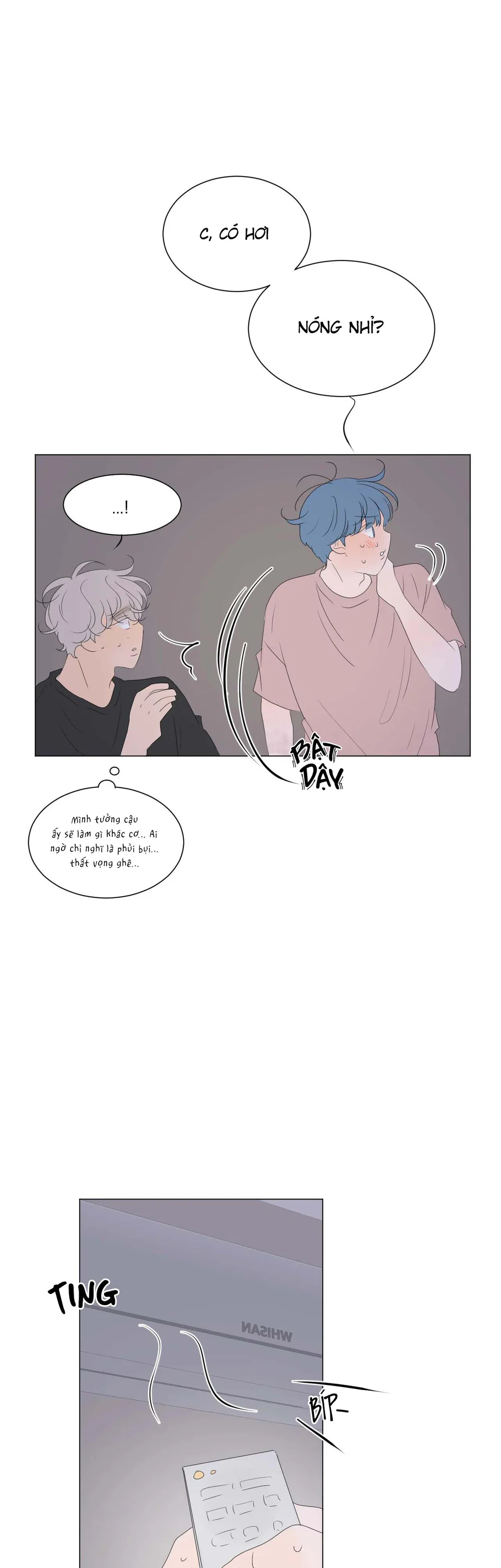 Người Đàn Ông Của Raon Chapter 31 Trang 3