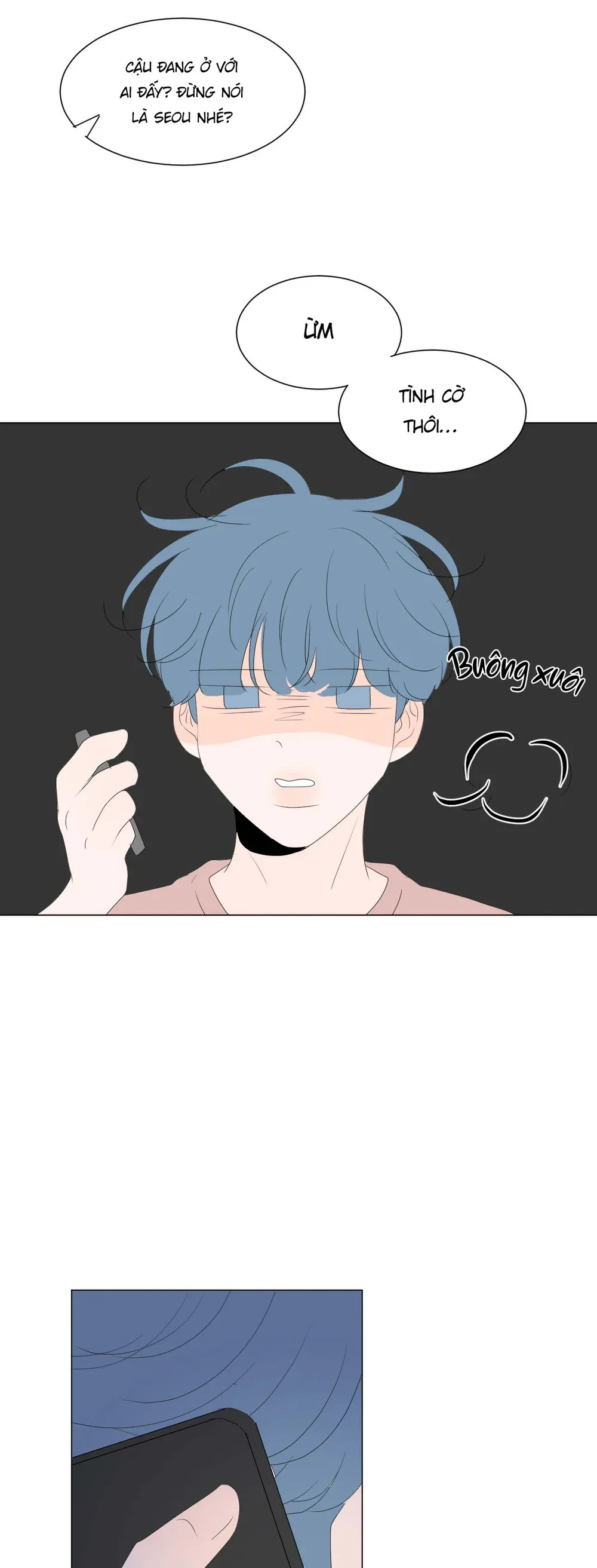 Người Đàn Ông Của Raon Chapter 31 Trang 12