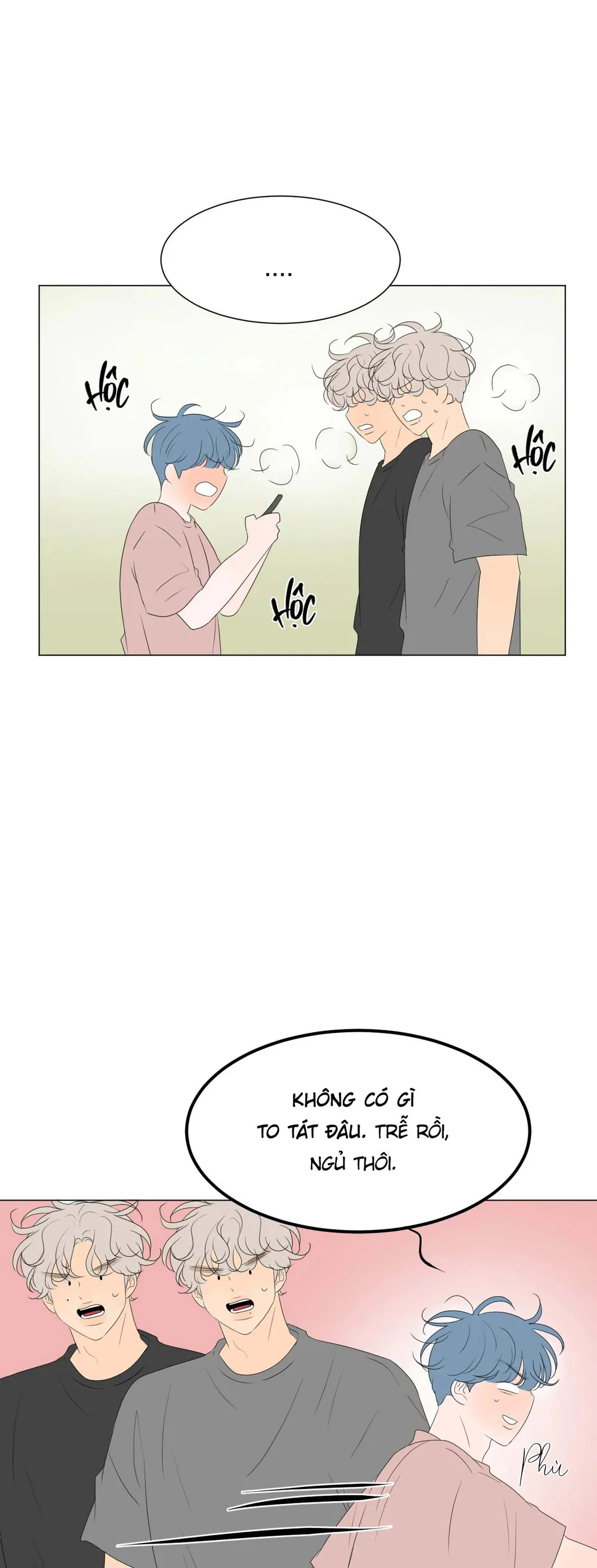 Người Đàn Ông Của Raon Chapter 31 Trang 16