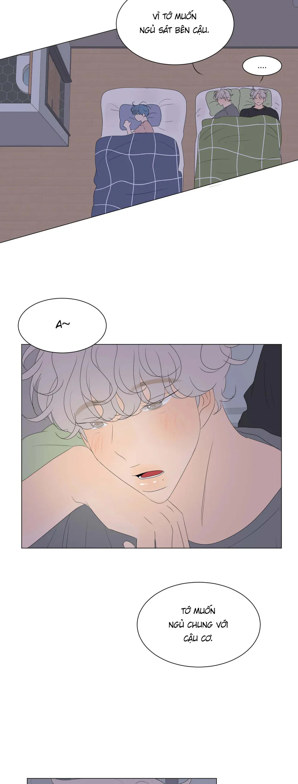 Người Đàn Ông Của Raon Chapter 31 Trang 24