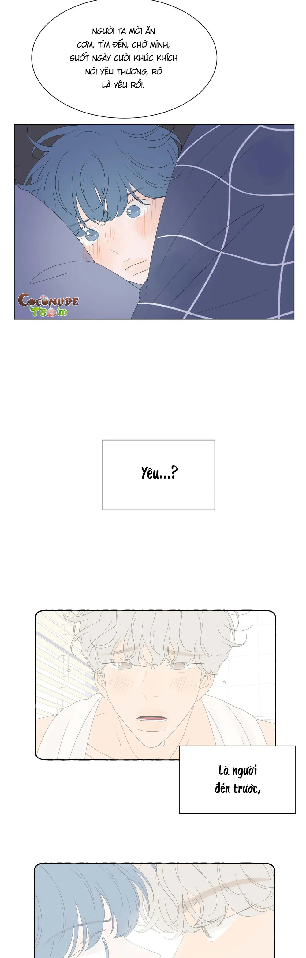 Người Đàn Ông Của Raon Chapter 31 Trang 27