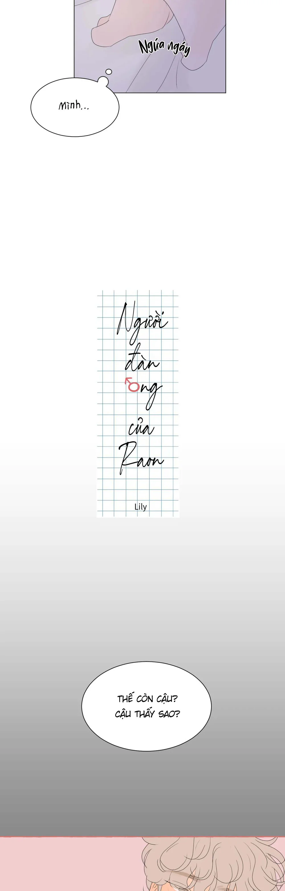 Người Đàn Ông Của Raon Chapter 31 Trang 29