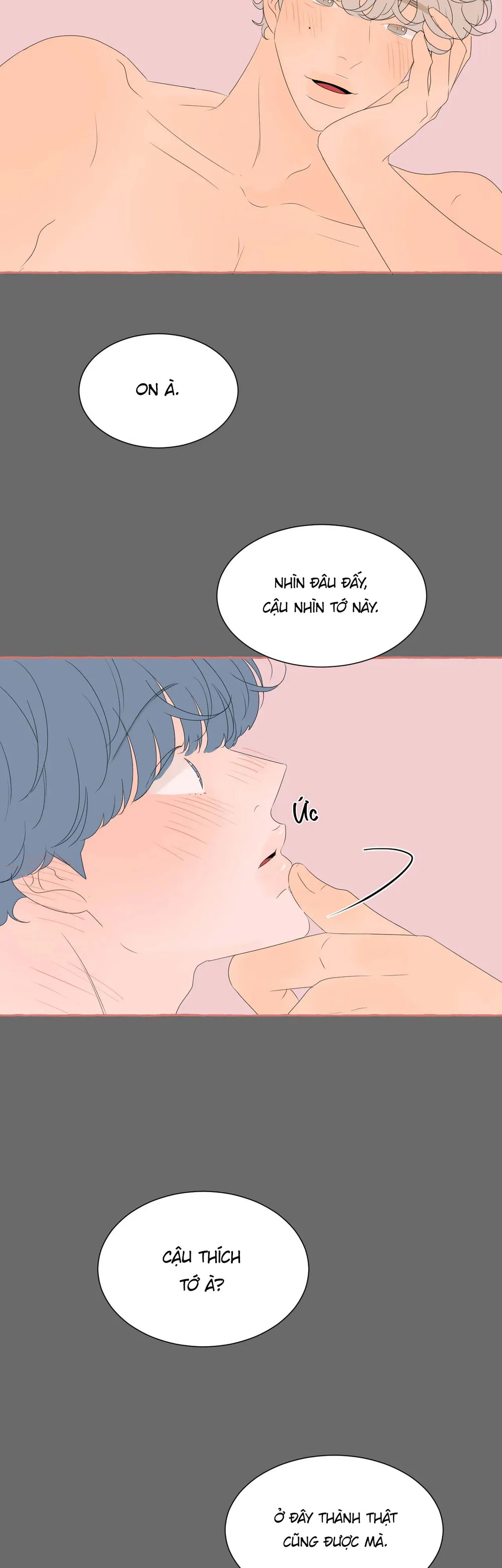 Người Đàn Ông Của Raon Chapter 31 Trang 30