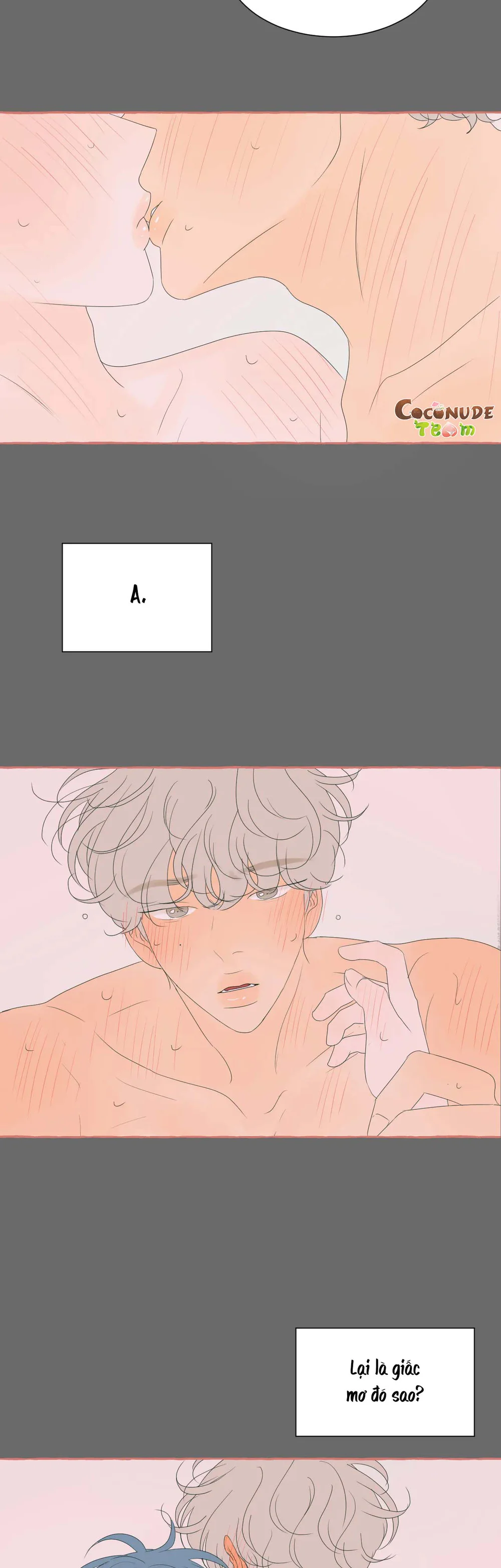 Người Đàn Ông Của Raon Chapter 31 Trang 31