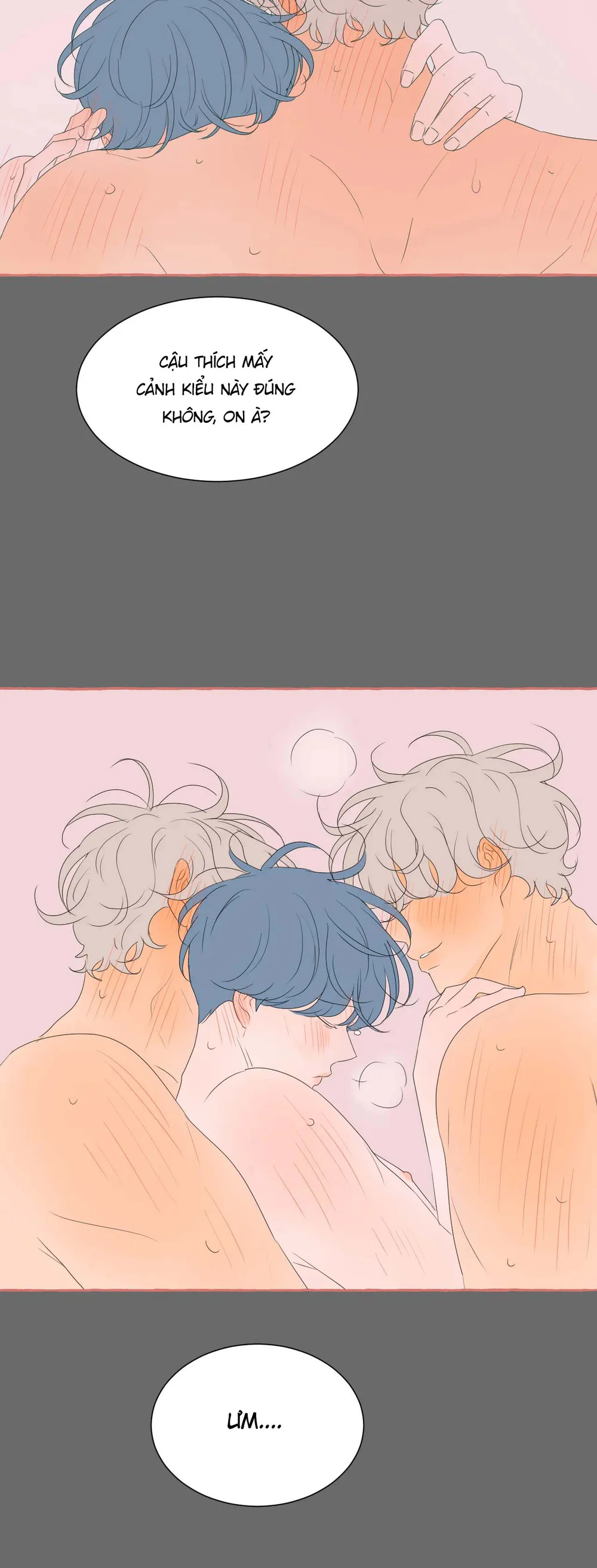 Người Đàn Ông Của Raon Chapter 31 Trang 32