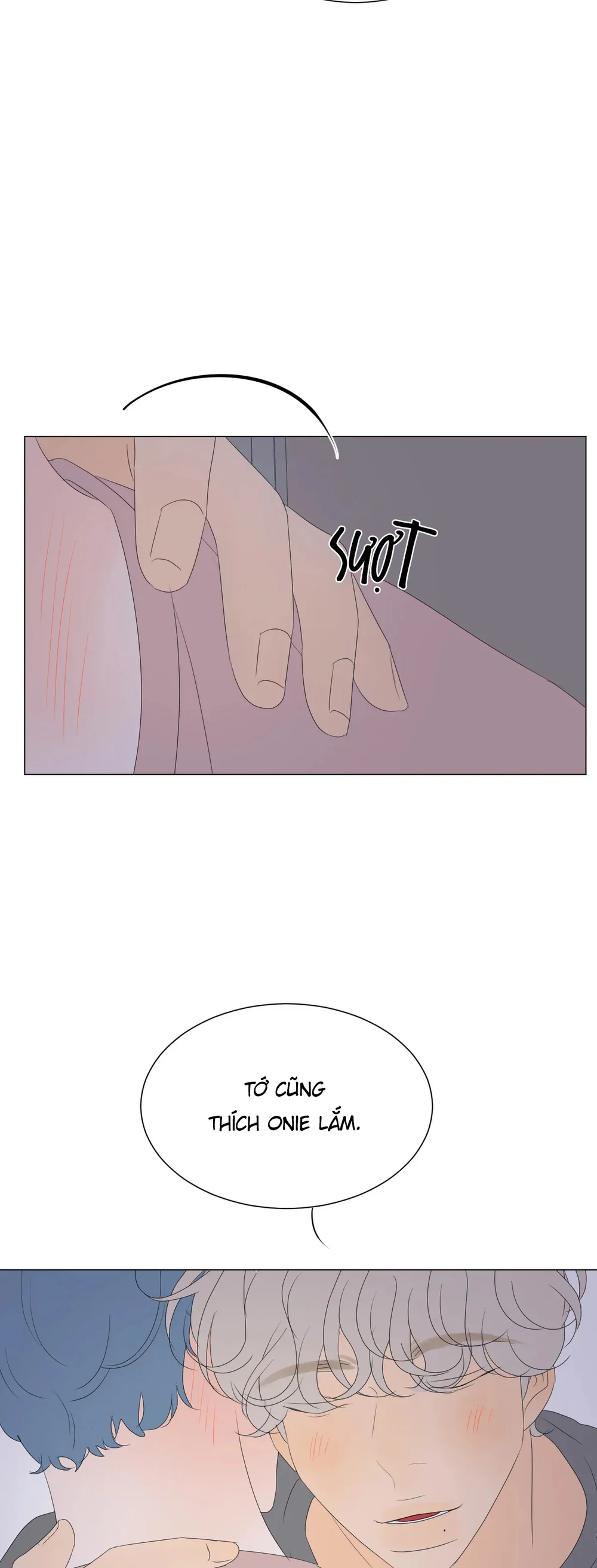 Người Đàn Ông Của Raon Chapter 32 Trang 4