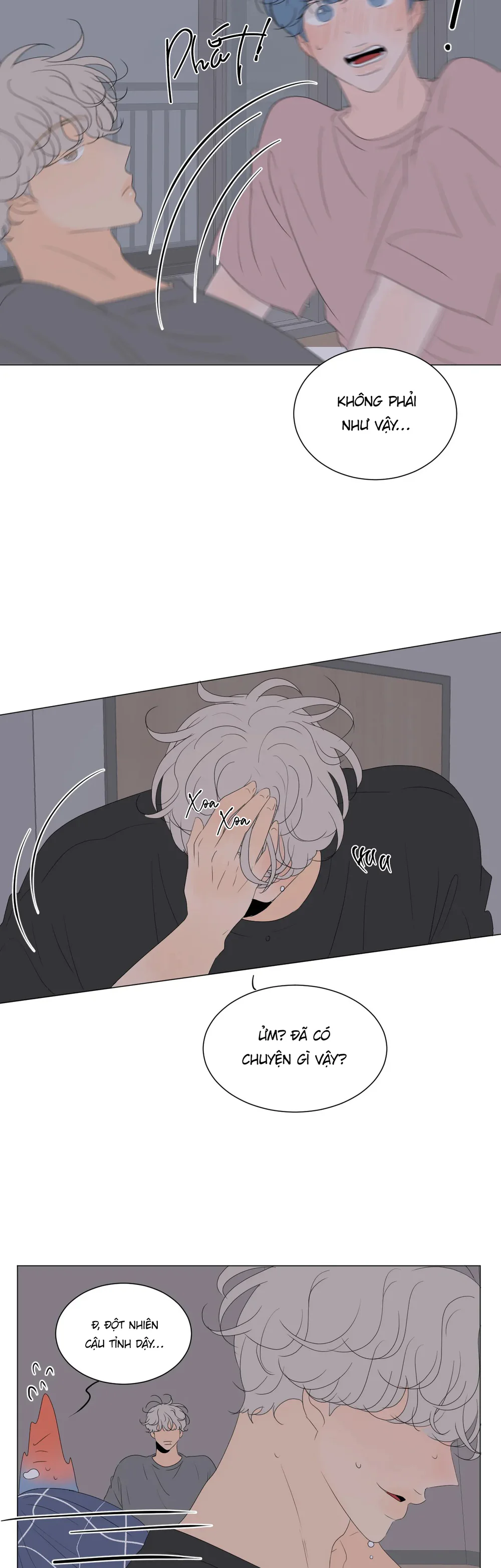 Người Đàn Ông Của Raon Chapter 32 Trang 9