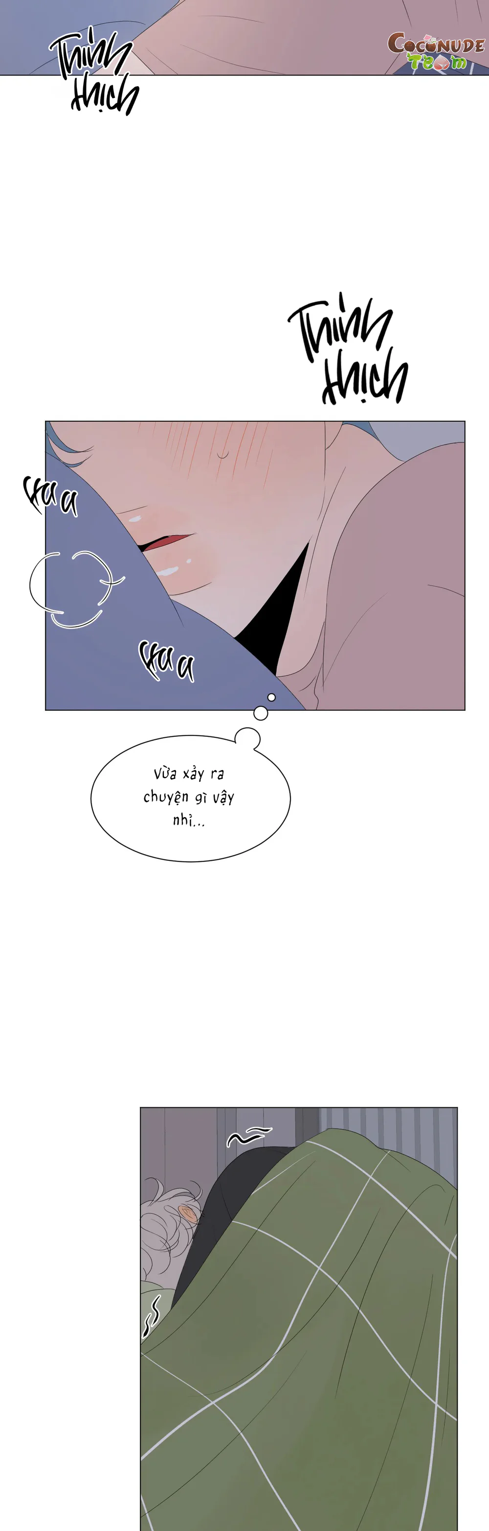 Người Đàn Ông Của Raon Chapter 32 Trang 11