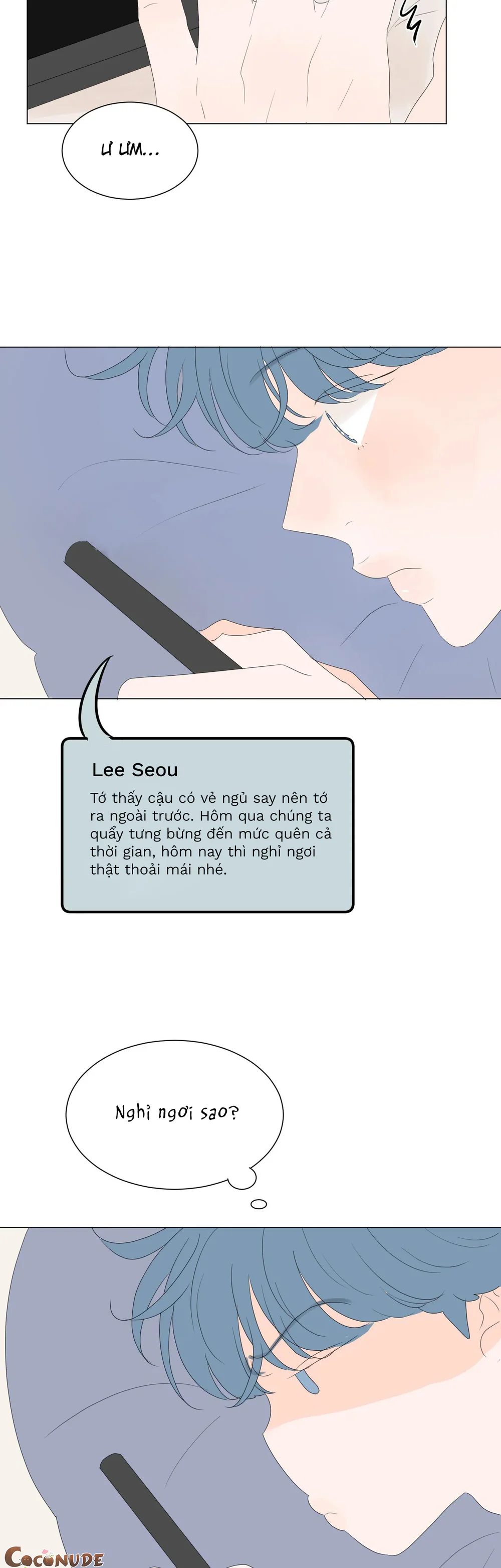 Người Đàn Ông Của Raon Chapter 32 Trang 15