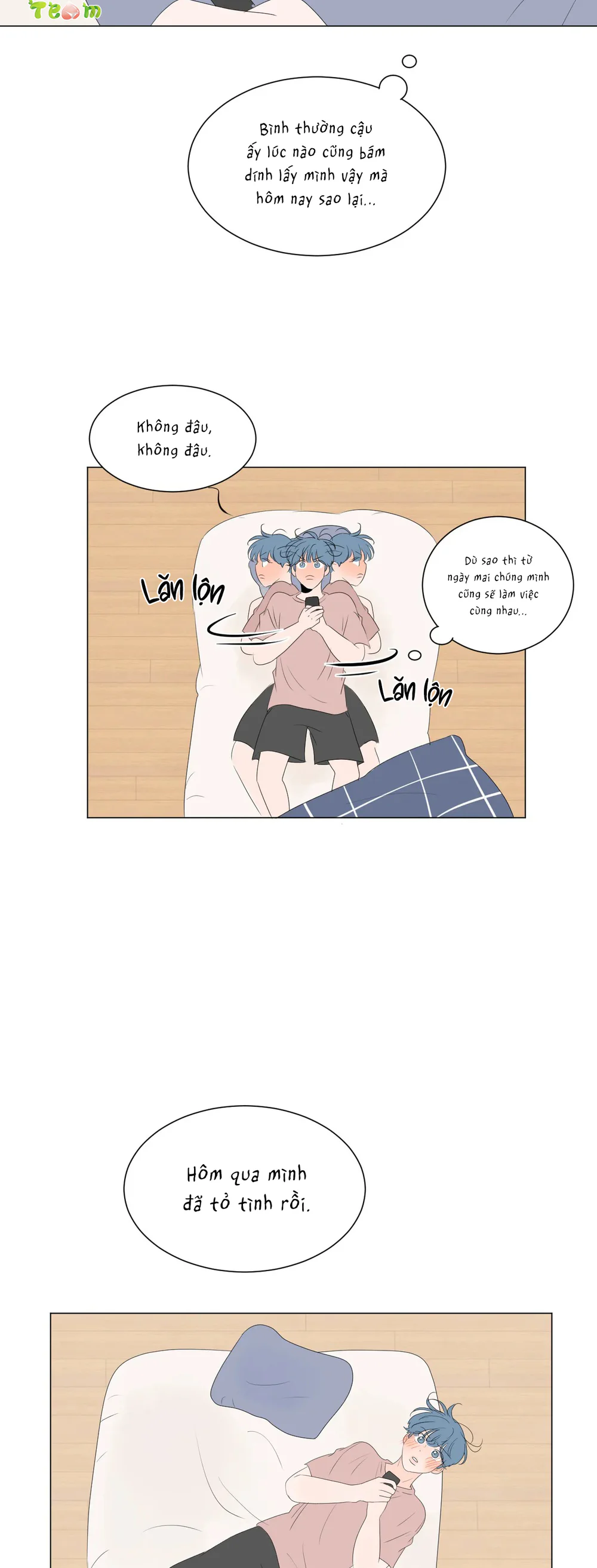 Người Đàn Ông Của Raon Chapter 32 Trang 16