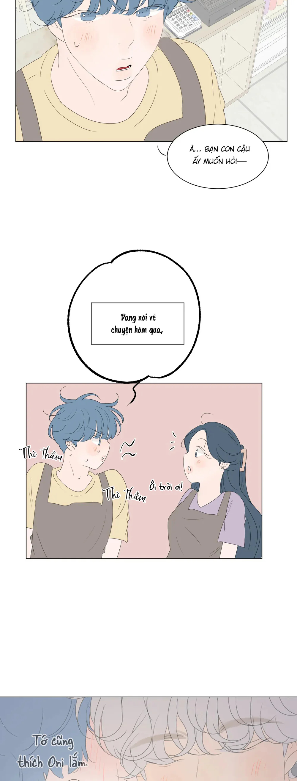 Người Đàn Ông Của Raon Chapter 32 Trang 20