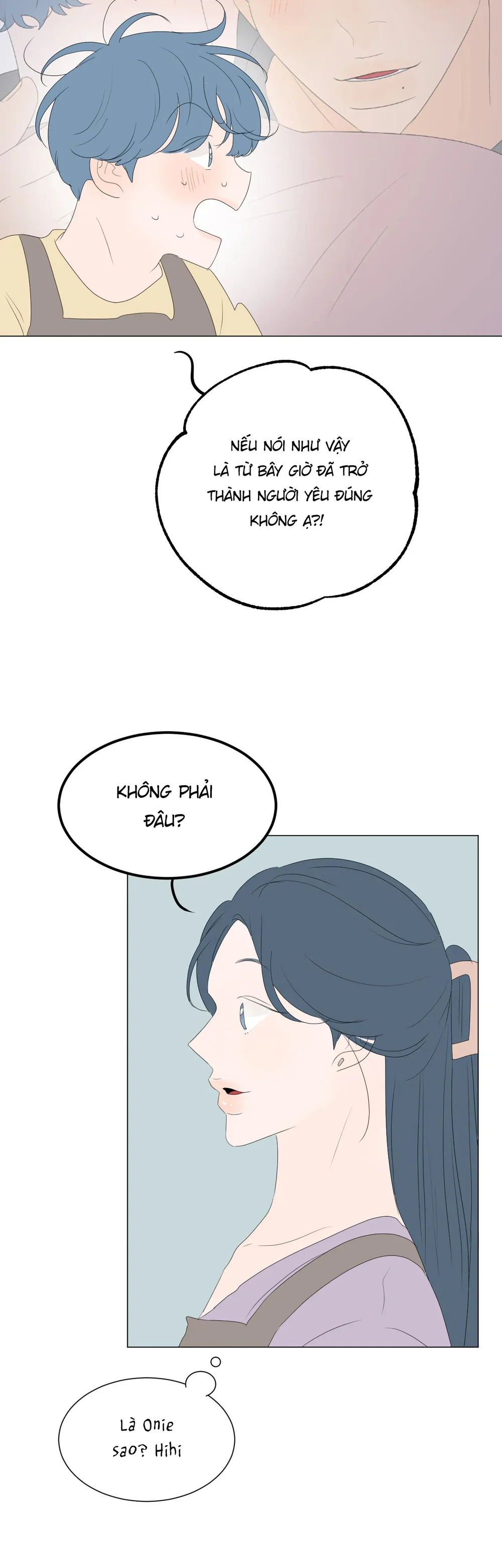 Người Đàn Ông Của Raon Chapter 32 Trang 21