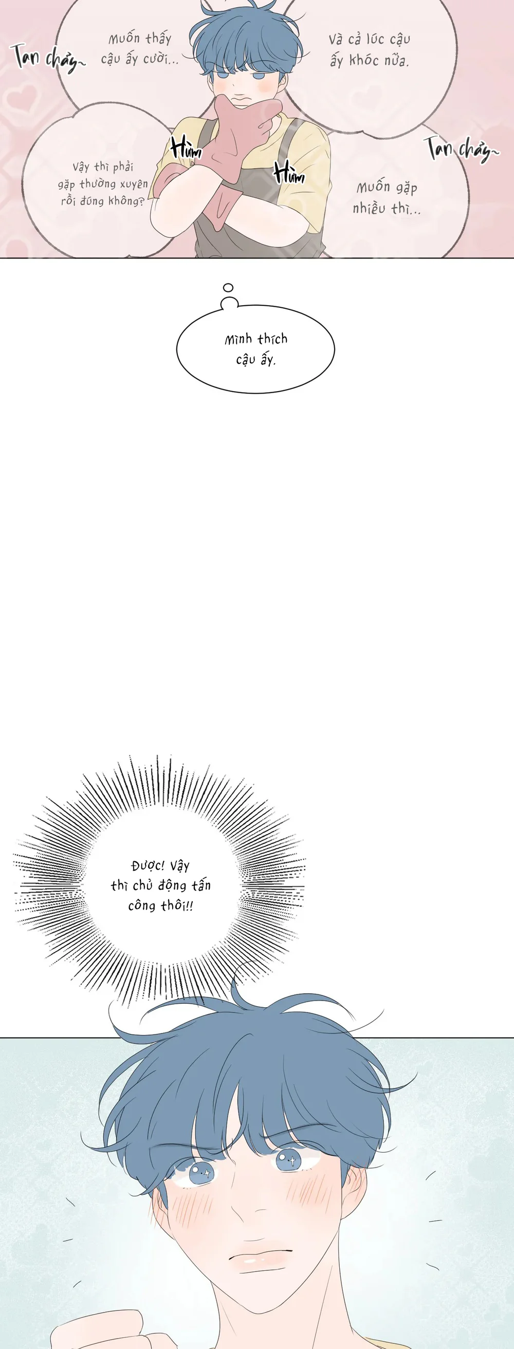 Người Đàn Ông Của Raon Chapter 32 Trang 24