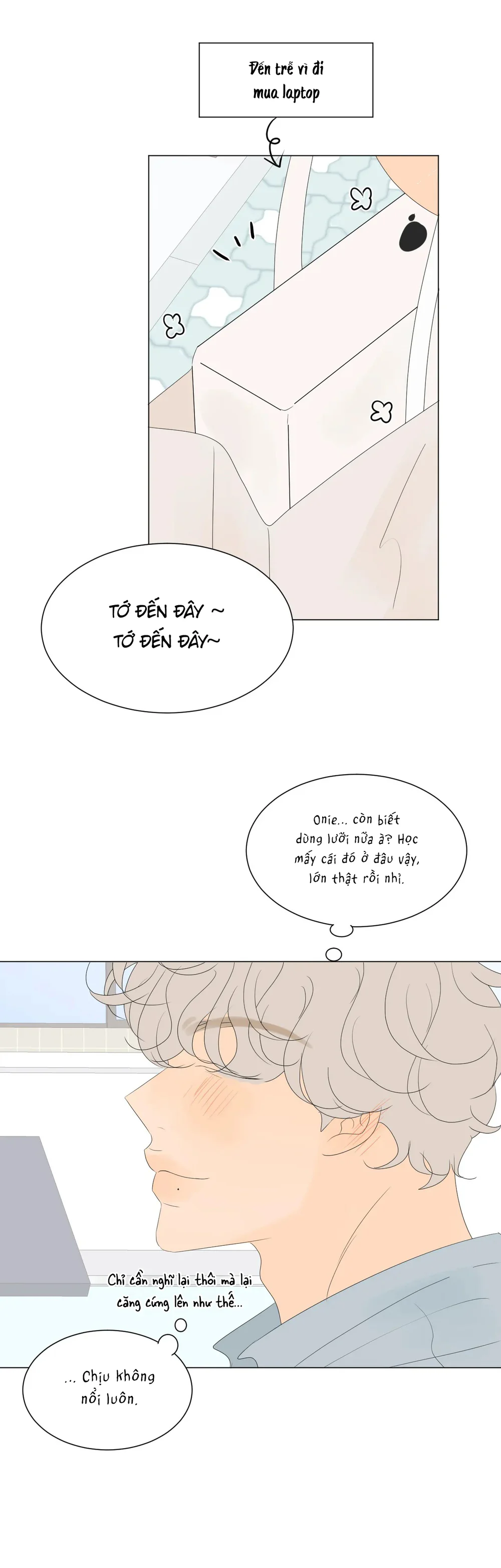 Người Đàn Ông Của Raon Chapter 32 Trang 27