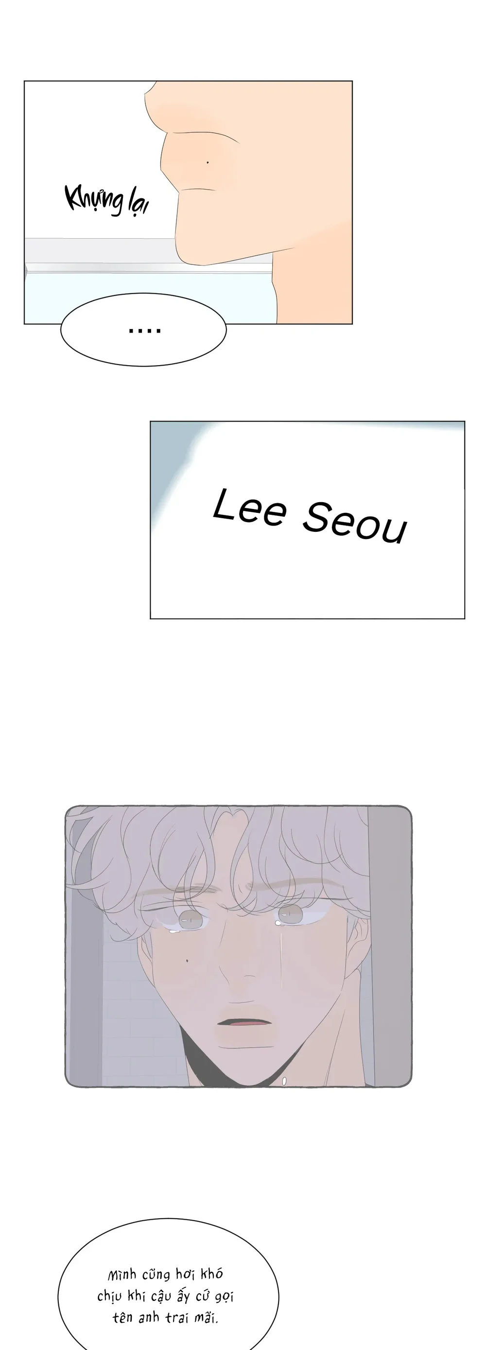 Người Đàn Ông Của Raon Chapter 32 Trang 28