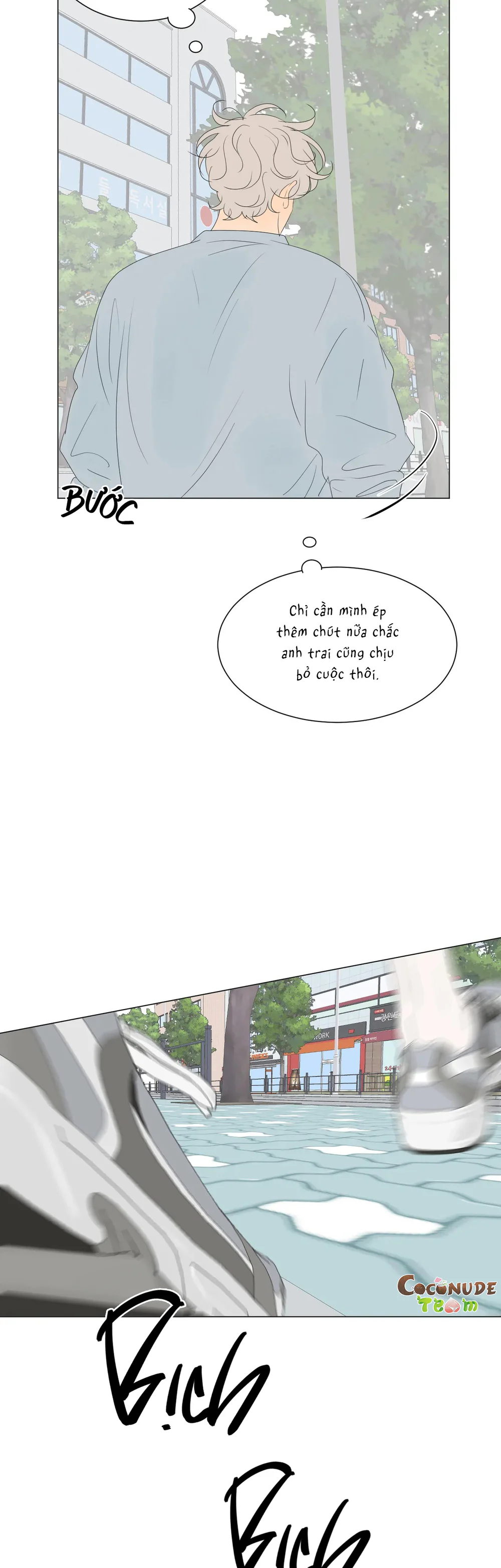 Người Đàn Ông Của Raon Chapter 32 Trang 30