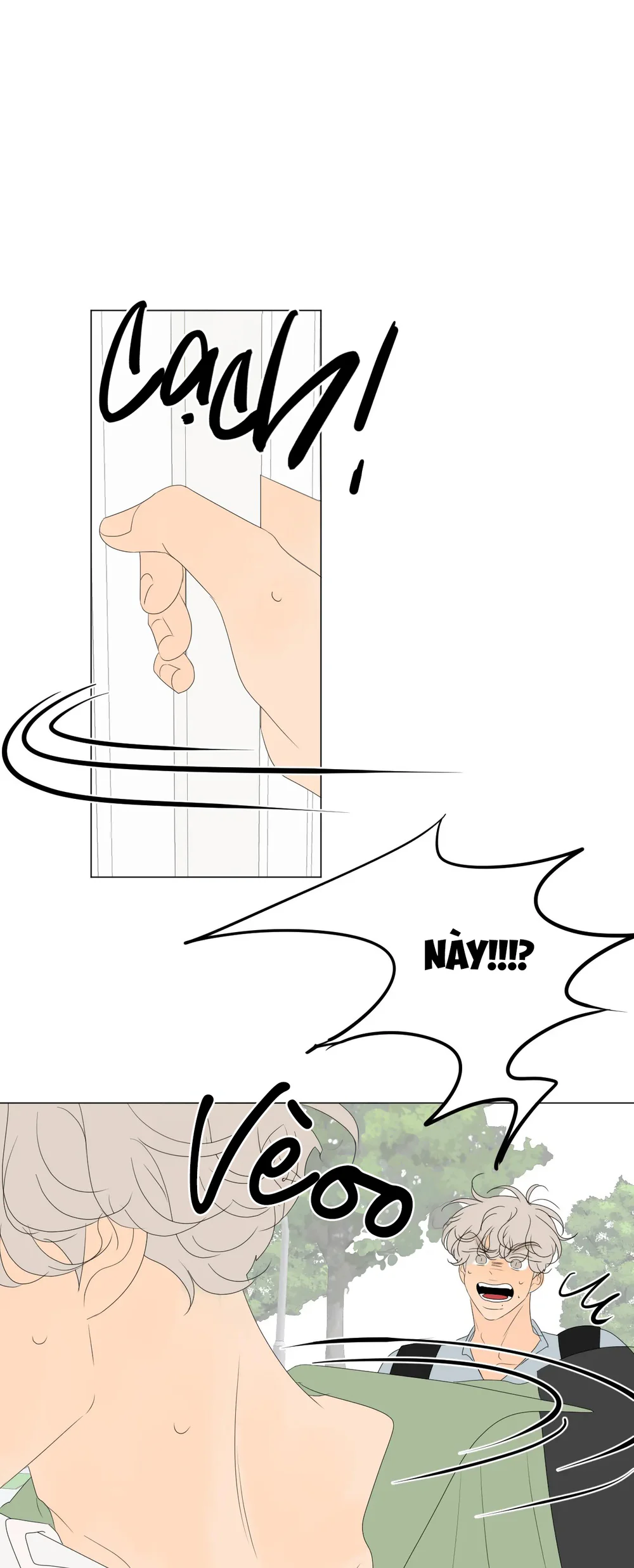 Người Đàn Ông Của Raon Chapter 32 Trang 32