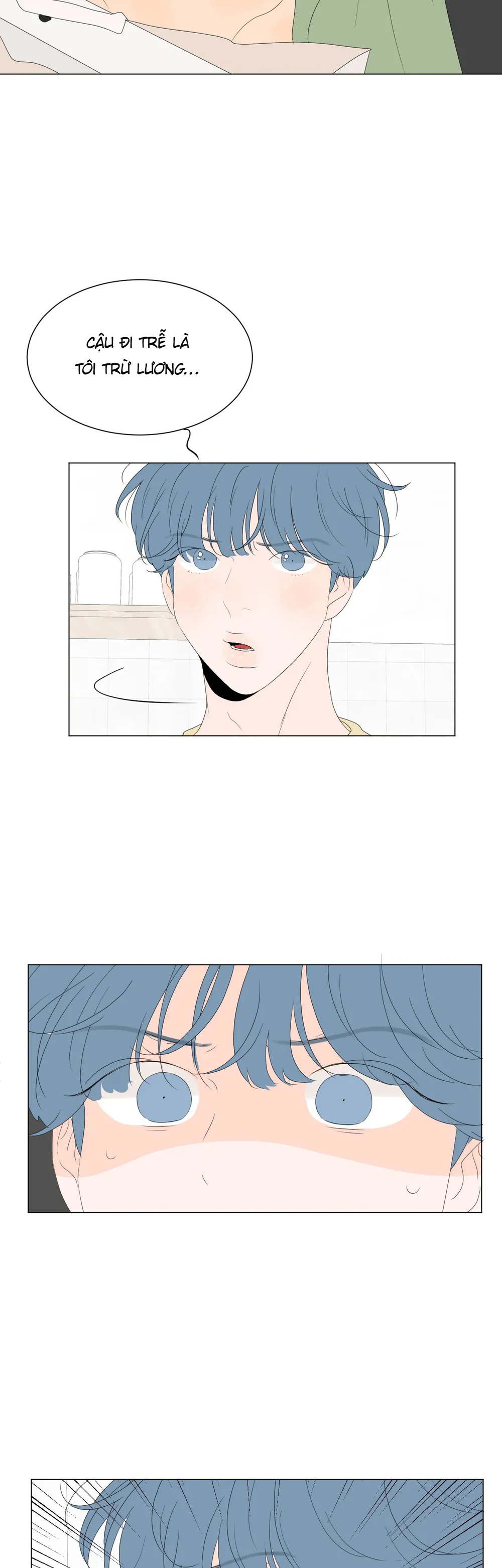 Người Đàn Ông Của Raon Chapter 32 Trang 33