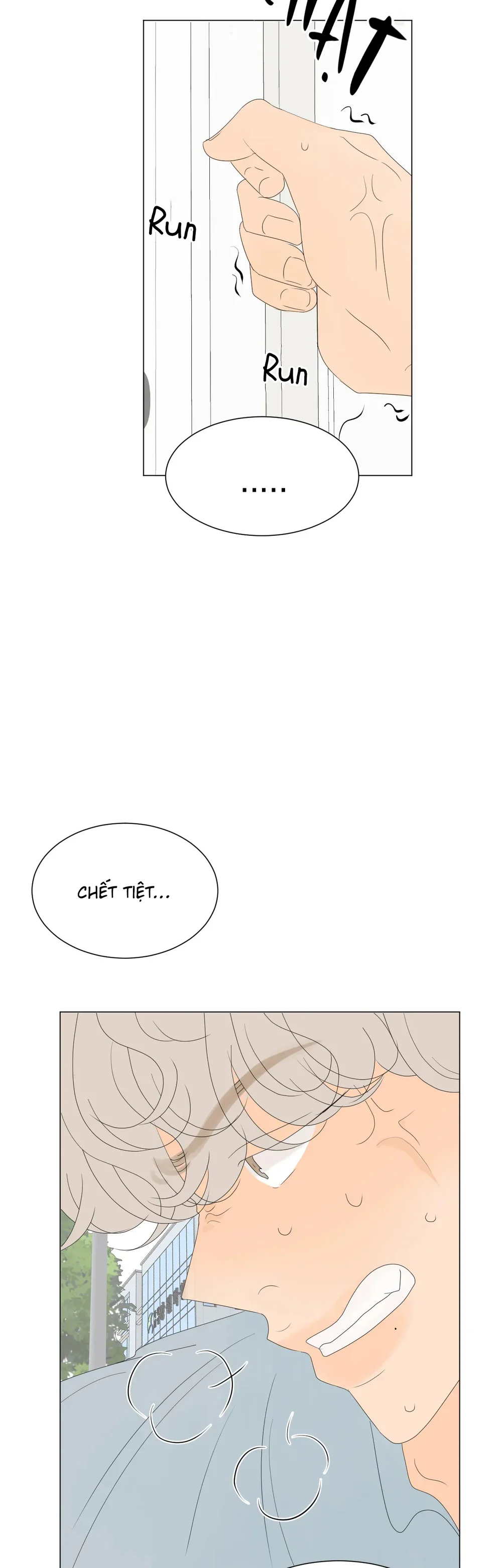 Người Đàn Ông Của Raon Chapter 33 Trang 3