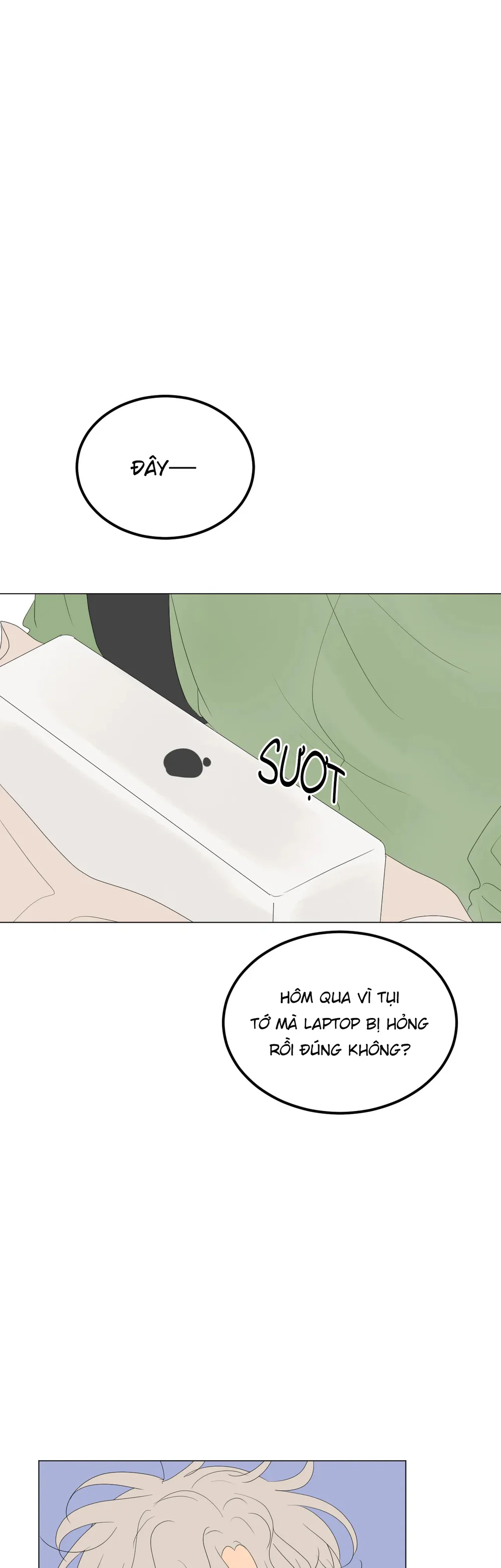 Người Đàn Ông Của Raon Chapter 33 Trang 5