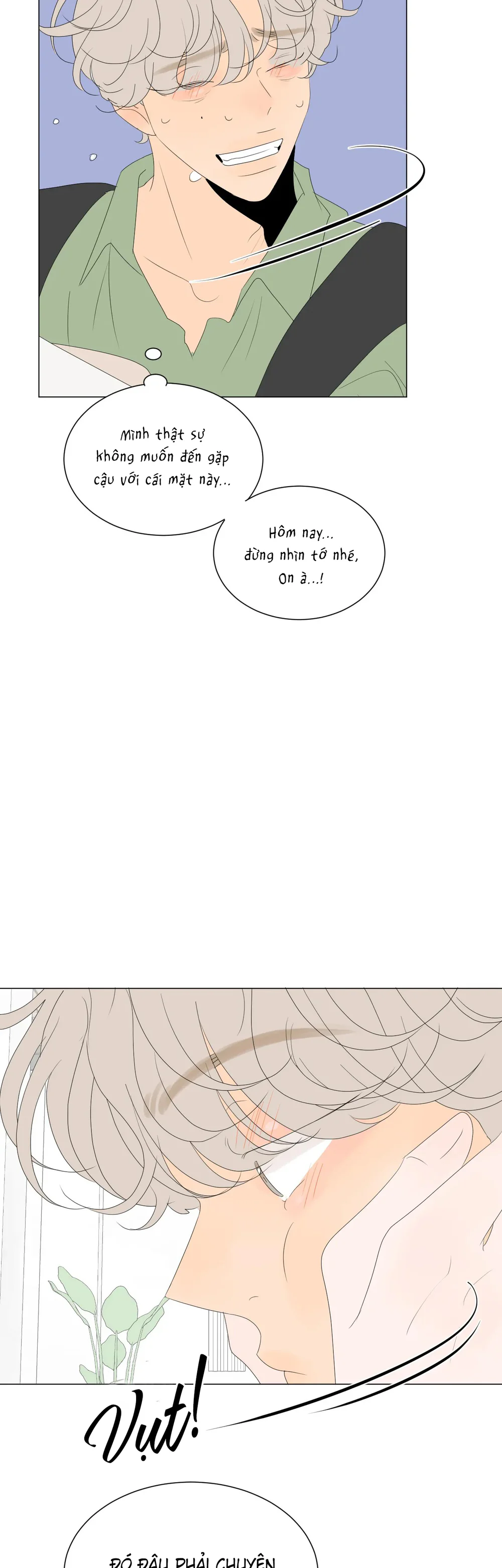 Người Đàn Ông Của Raon Chapter 33 Trang 6